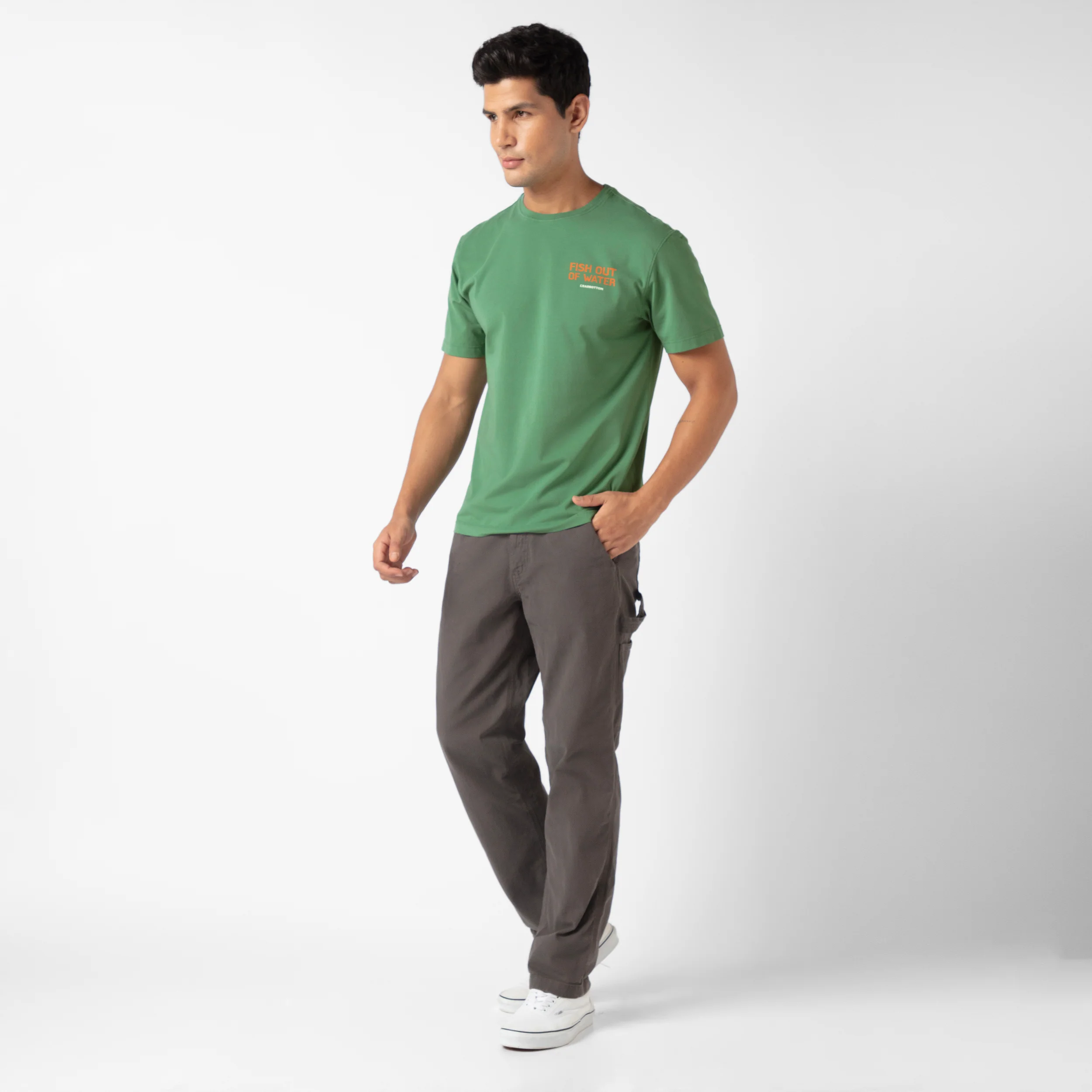Natural Dye Graphic Tee (Clearance) - Image 16