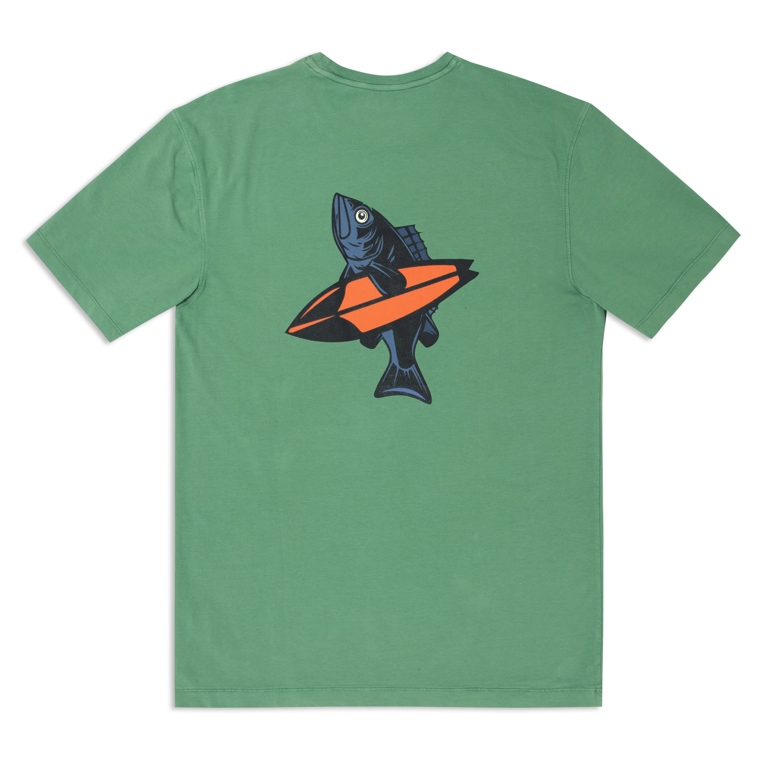 Natural Dye Graphic Tee (Clearance) - Image 17