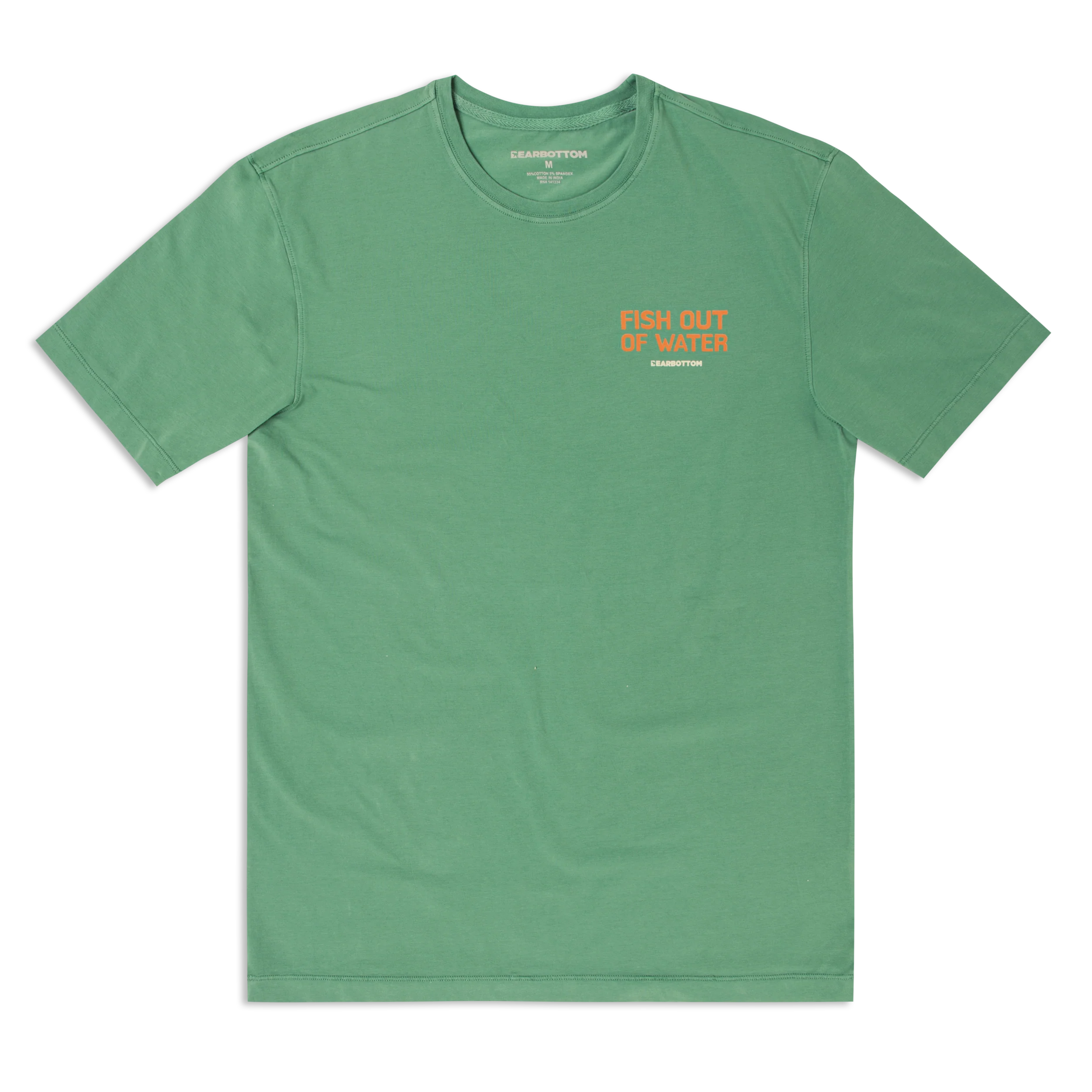 Natural Dye Graphic Tee (Clearance) - Image 18