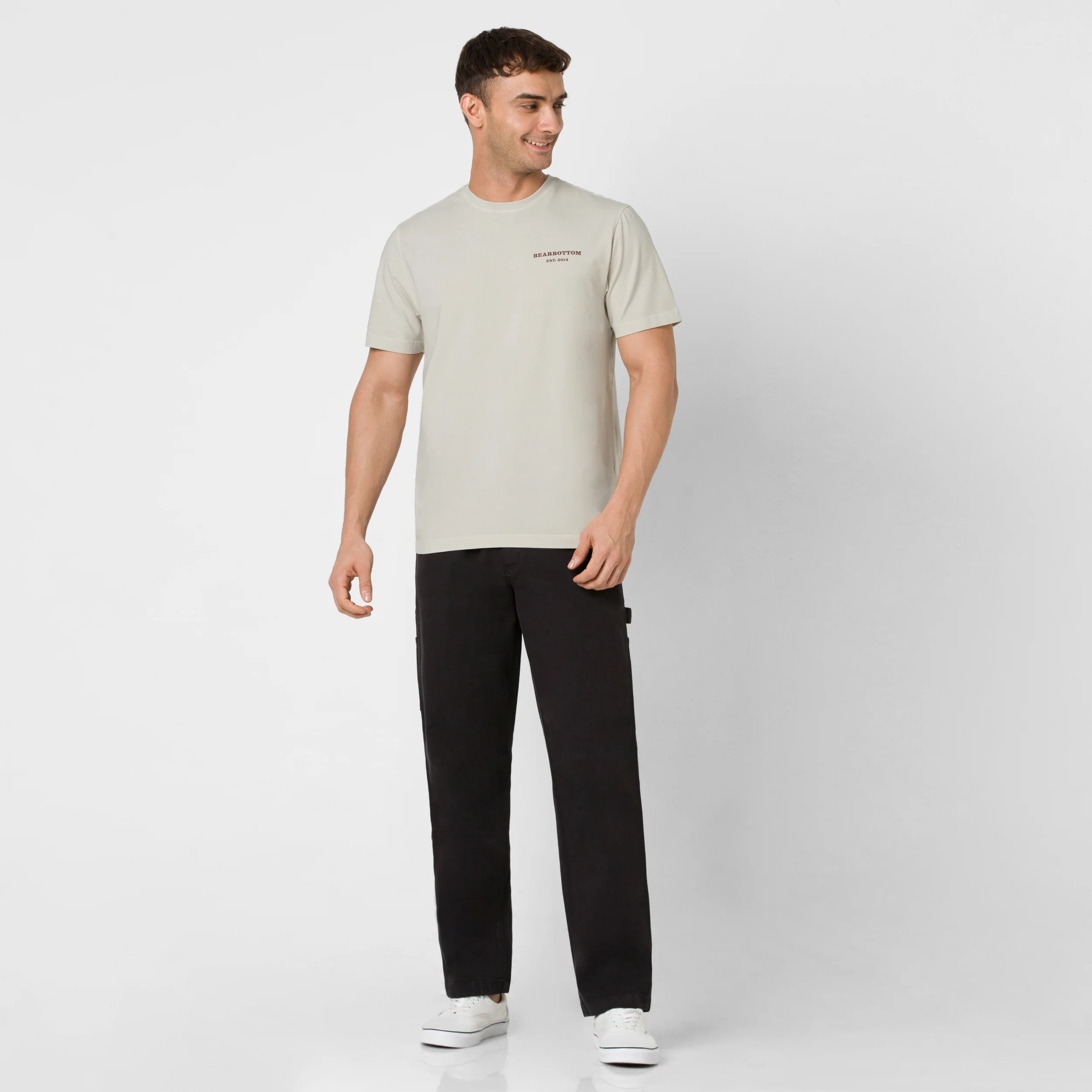 Natural Dye Graphic Tee (Clearance) - Image 22