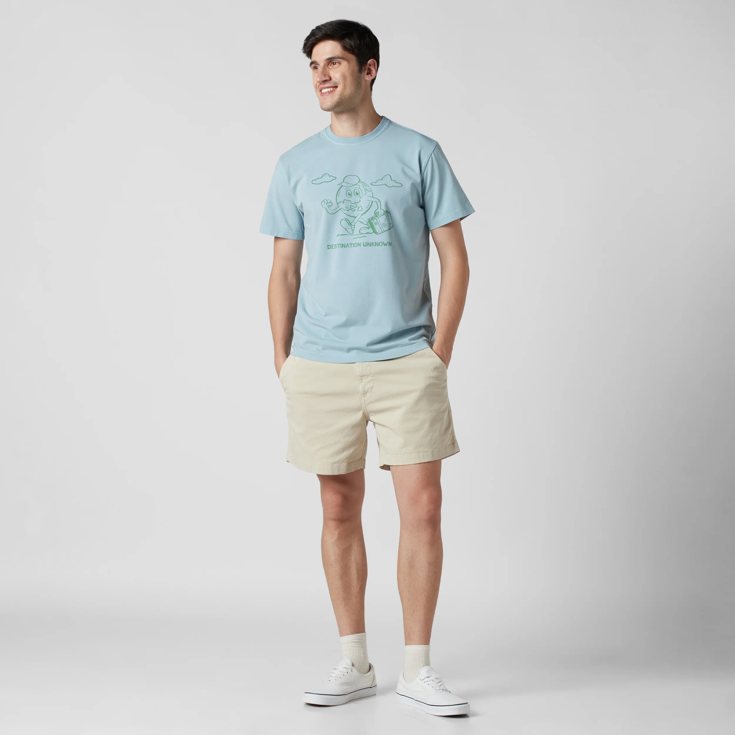 Natural Dye Graphic Tee (Clearance) - Image 25