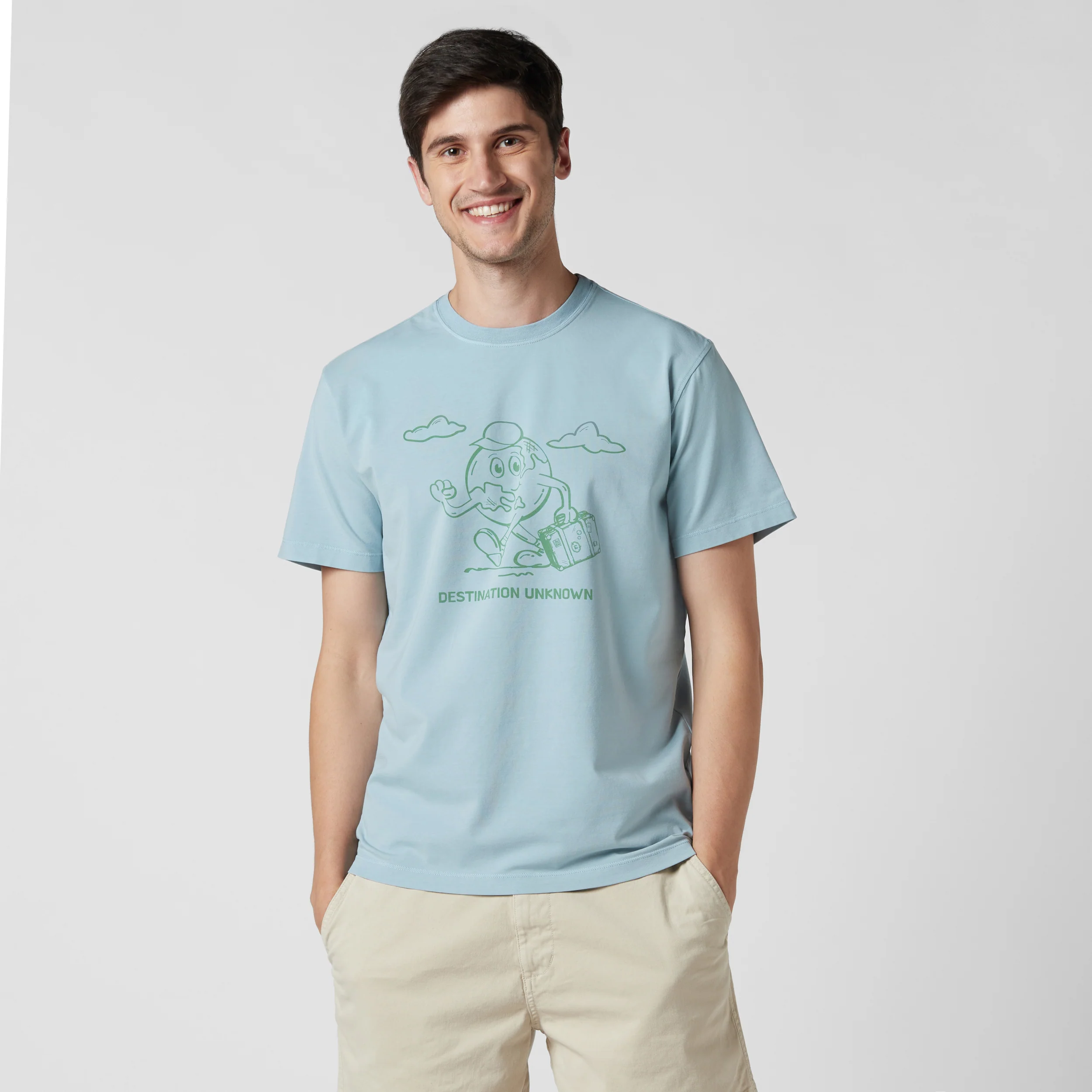 Natural Dye Graphic Tee (Clearance) - Image 26