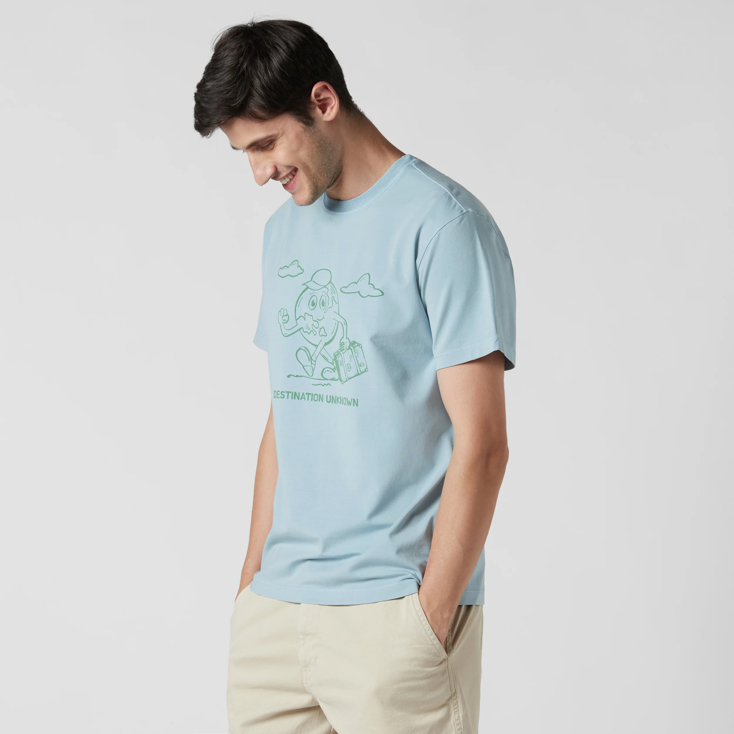 Natural Dye Graphic Tee (Clearance) - Image 28
