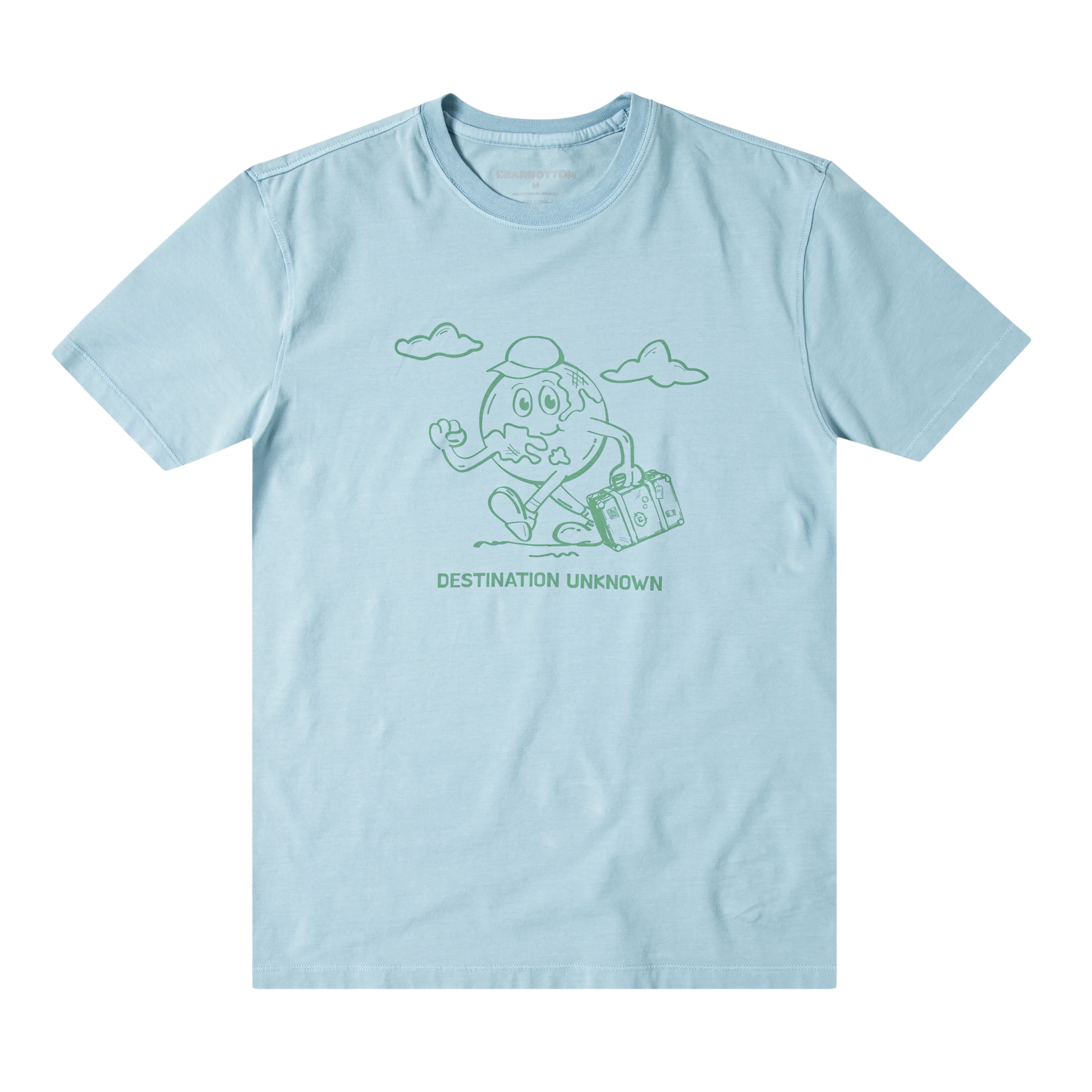 Natural Dye Graphic Tee (Clearance) - Image 29