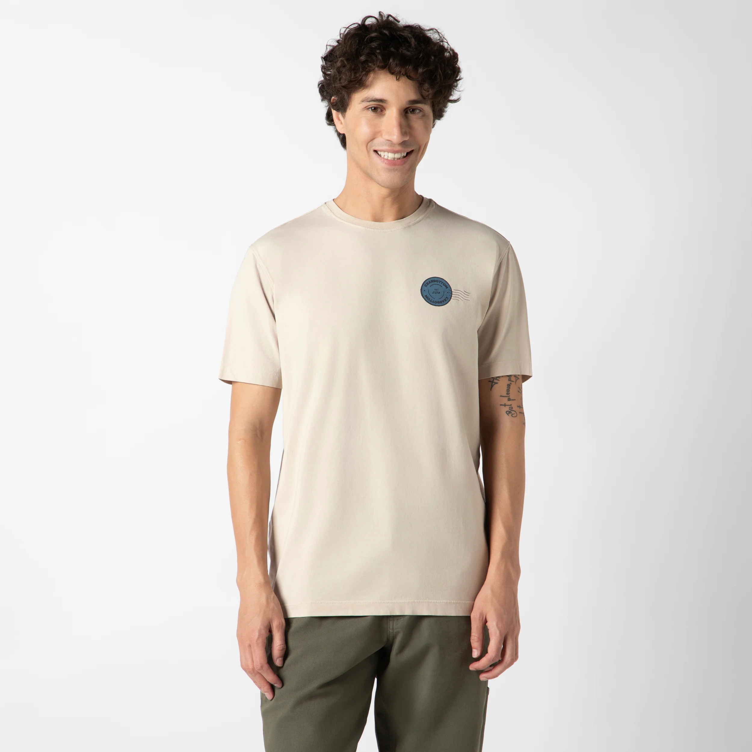 Natural Dye Graphic Tee (Clearance) - Image 3