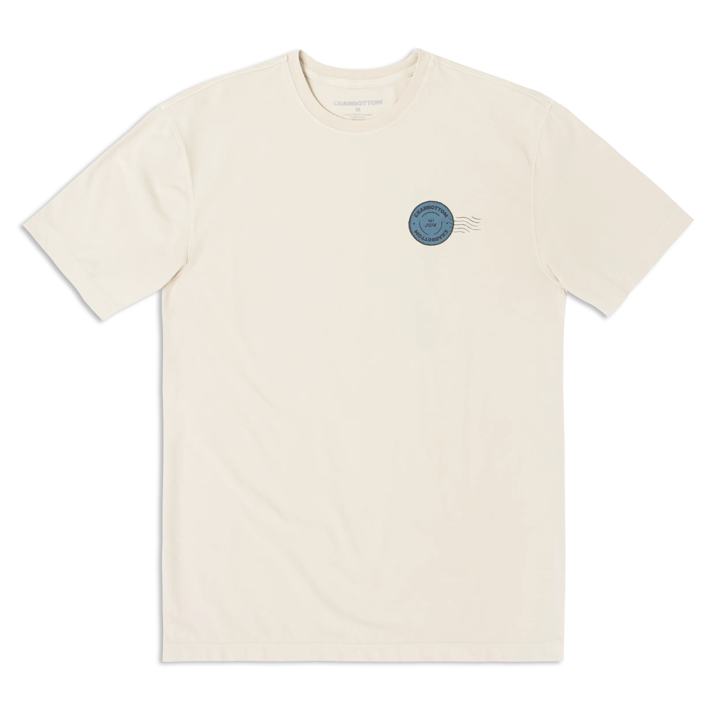 Natural Dye Graphic Tee (Clearance) - Image 5