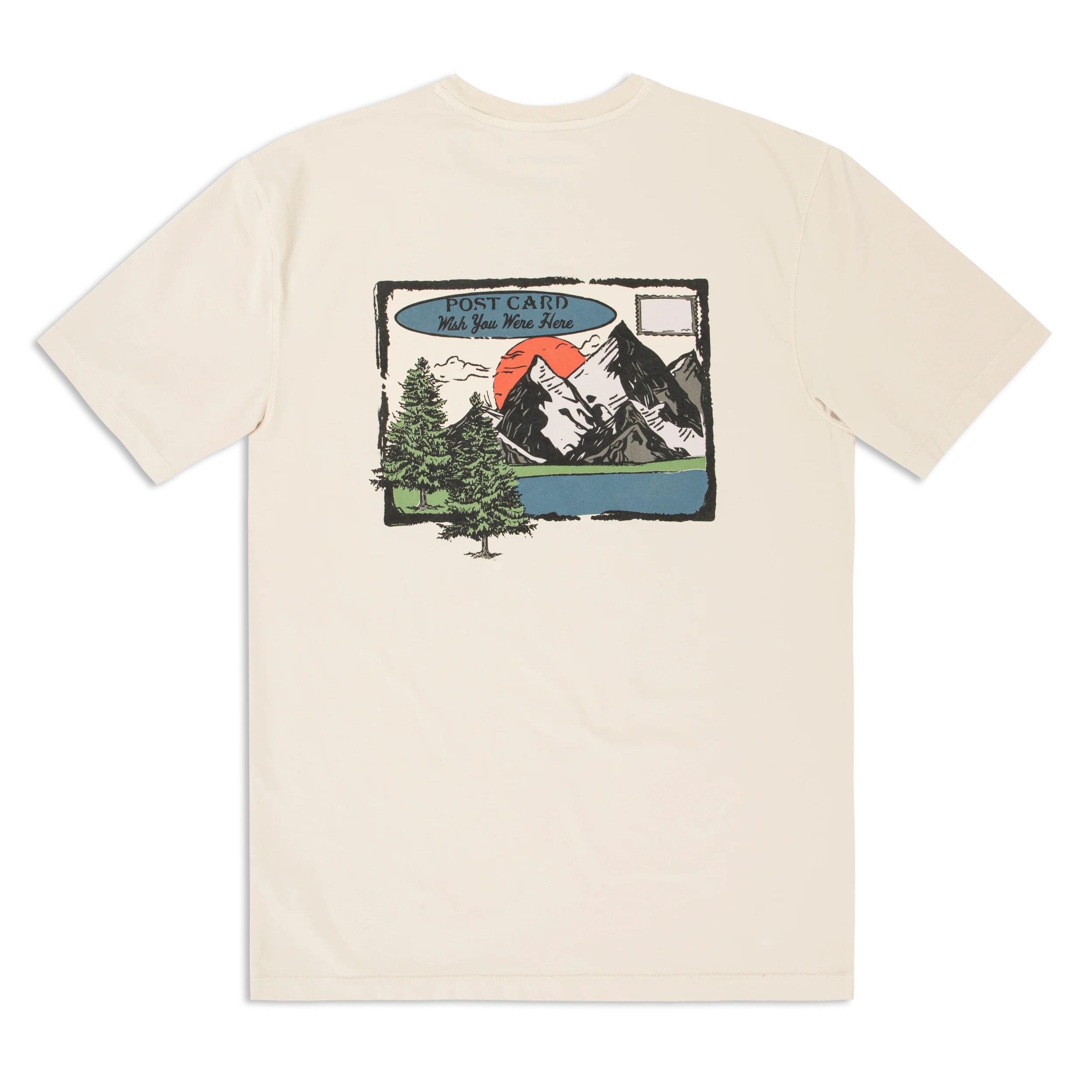 Natural Dye Graphic Tee (Clearance) - Image 6