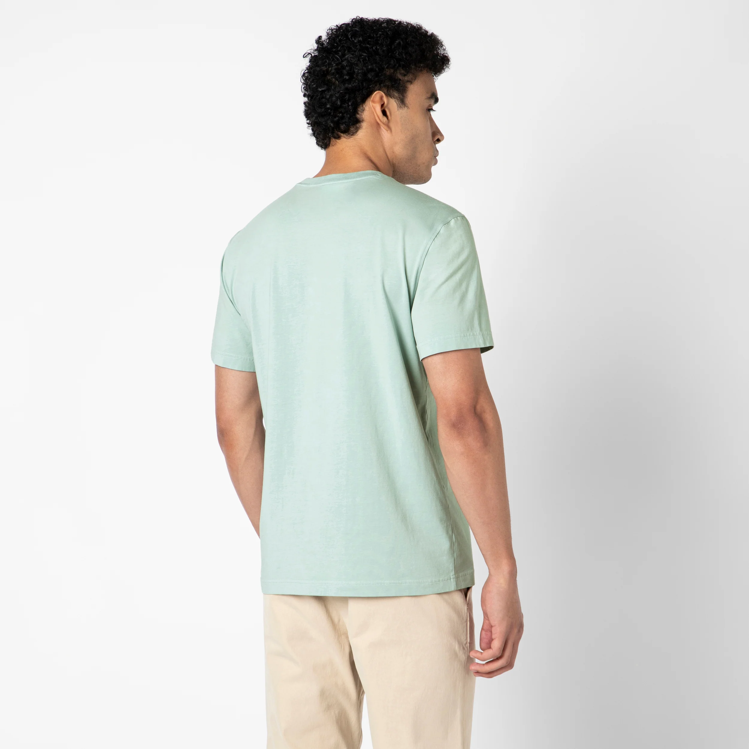 Natural Dye Logo Tee - Image 11