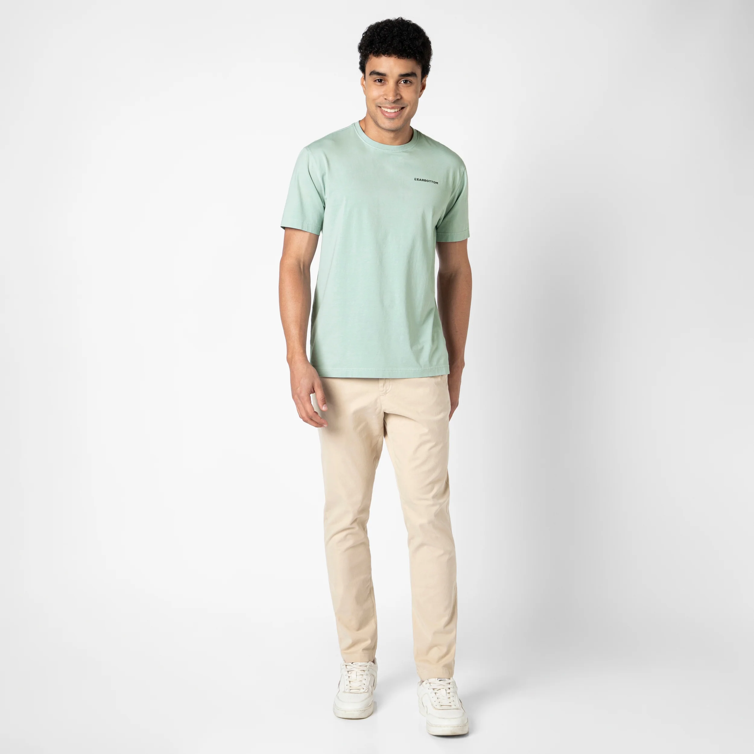 Natural Dye Logo Tee - Image 12