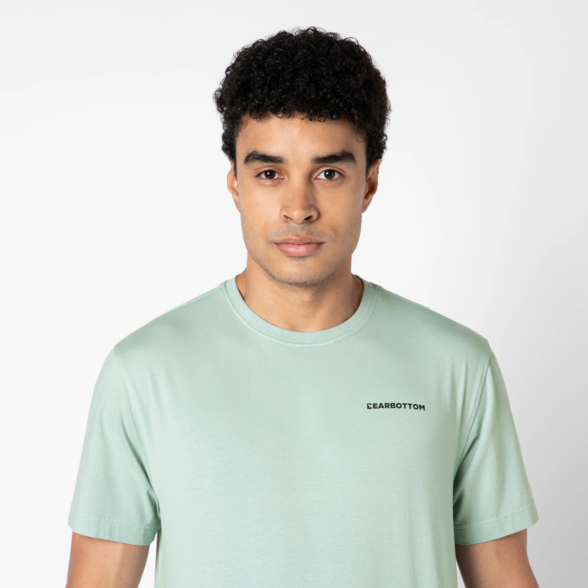 Natural Dye Logo Tee - Image 13