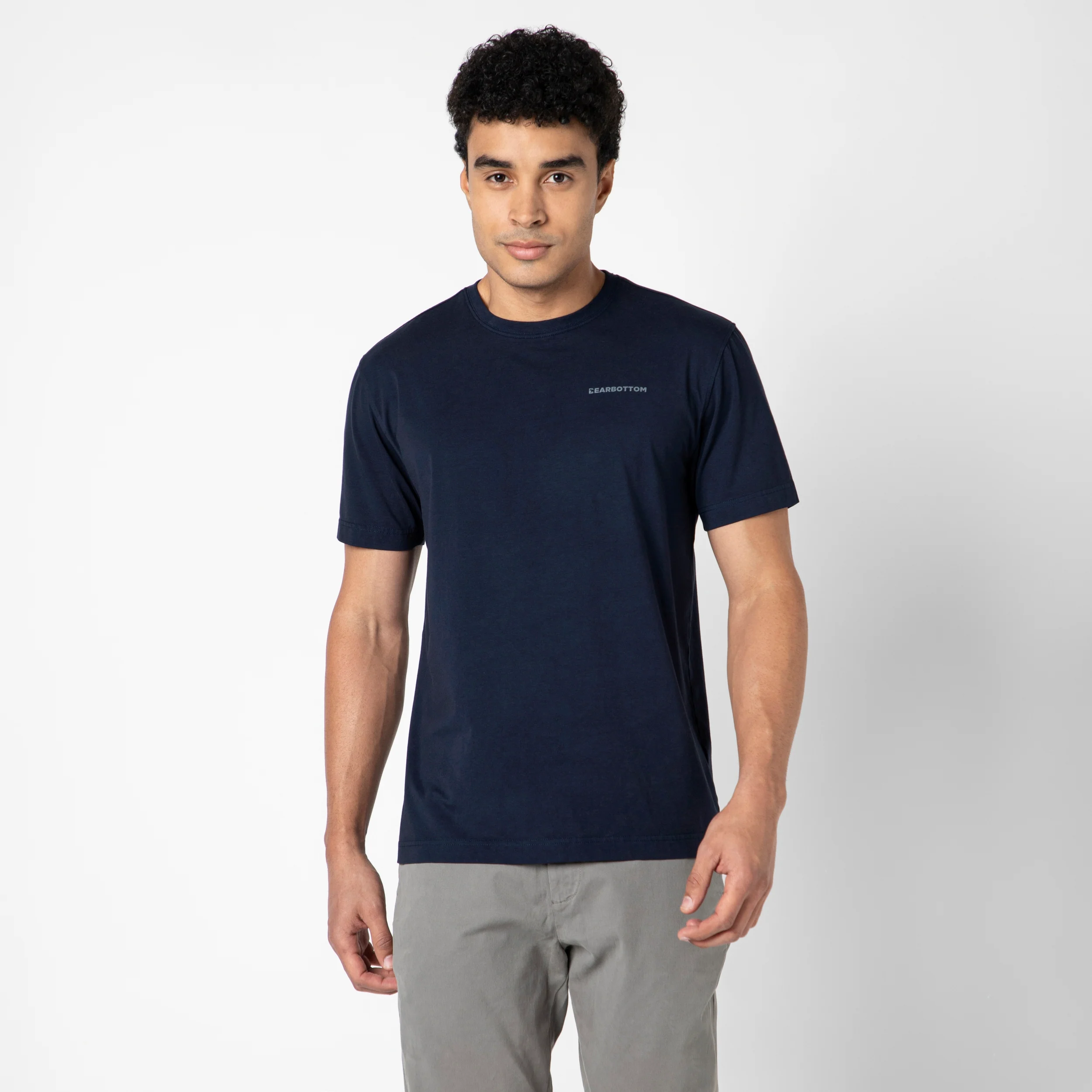 Natural Dye Logo Tee - Image 17