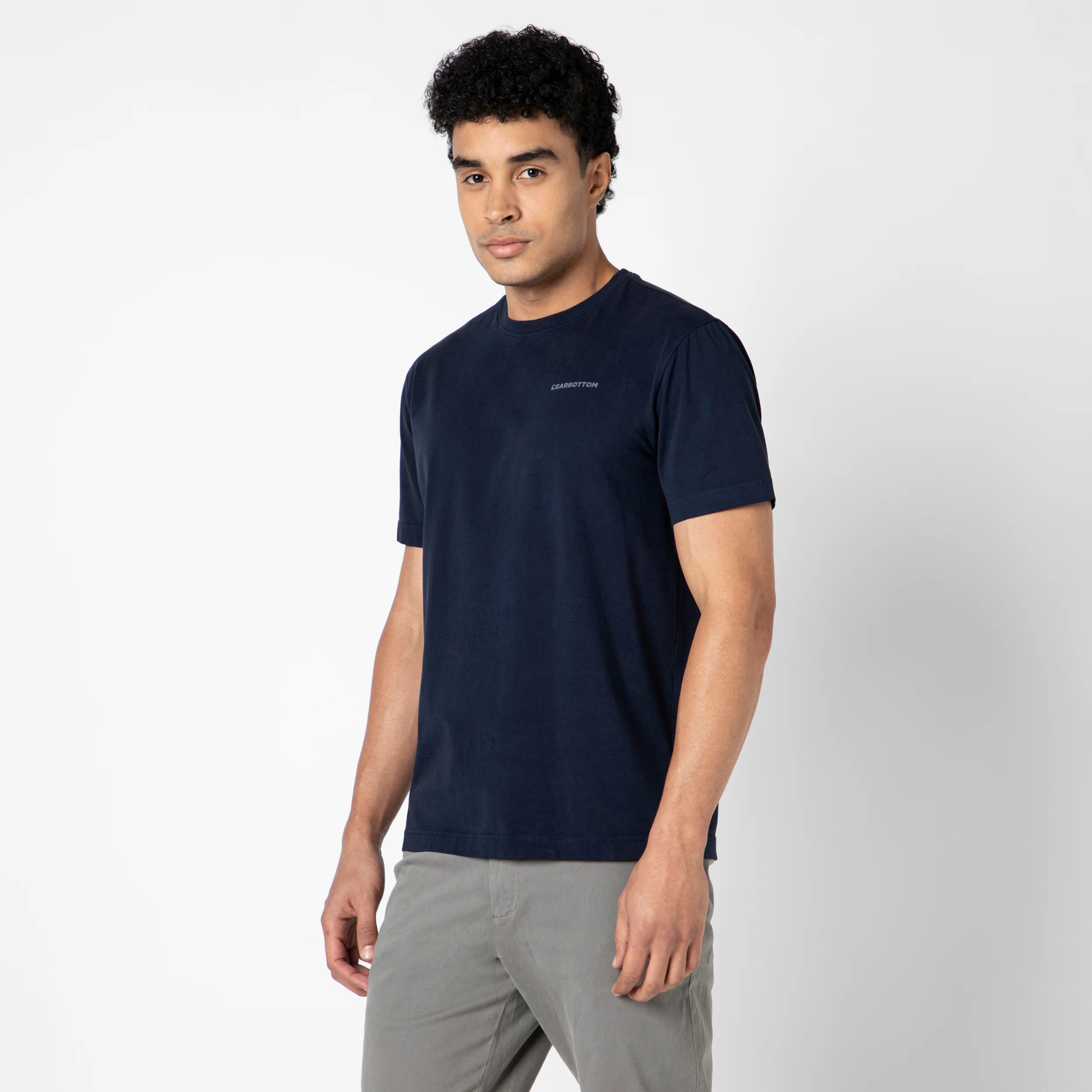 Natural Dye Logo Tee - Image 18