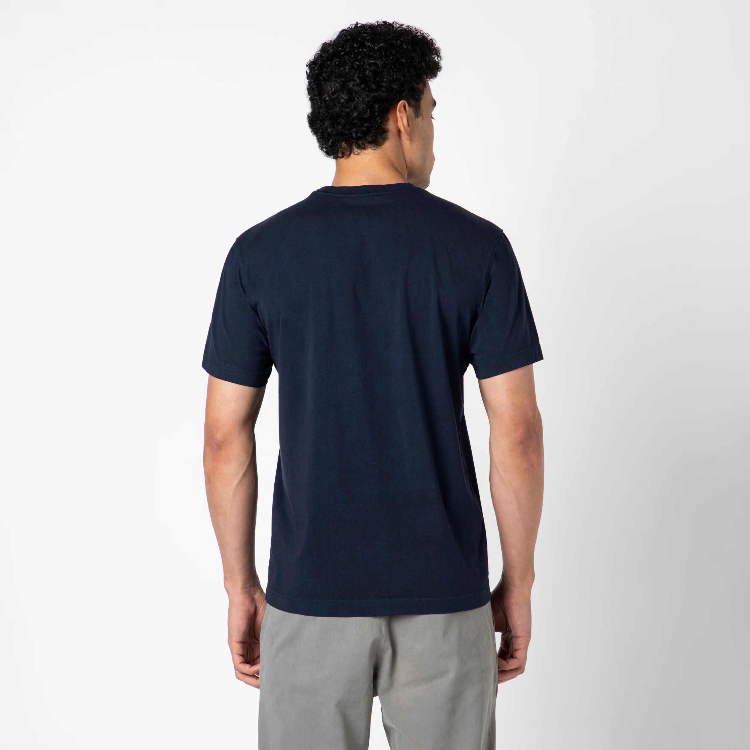 Natural Dye Logo Tee - Image 19