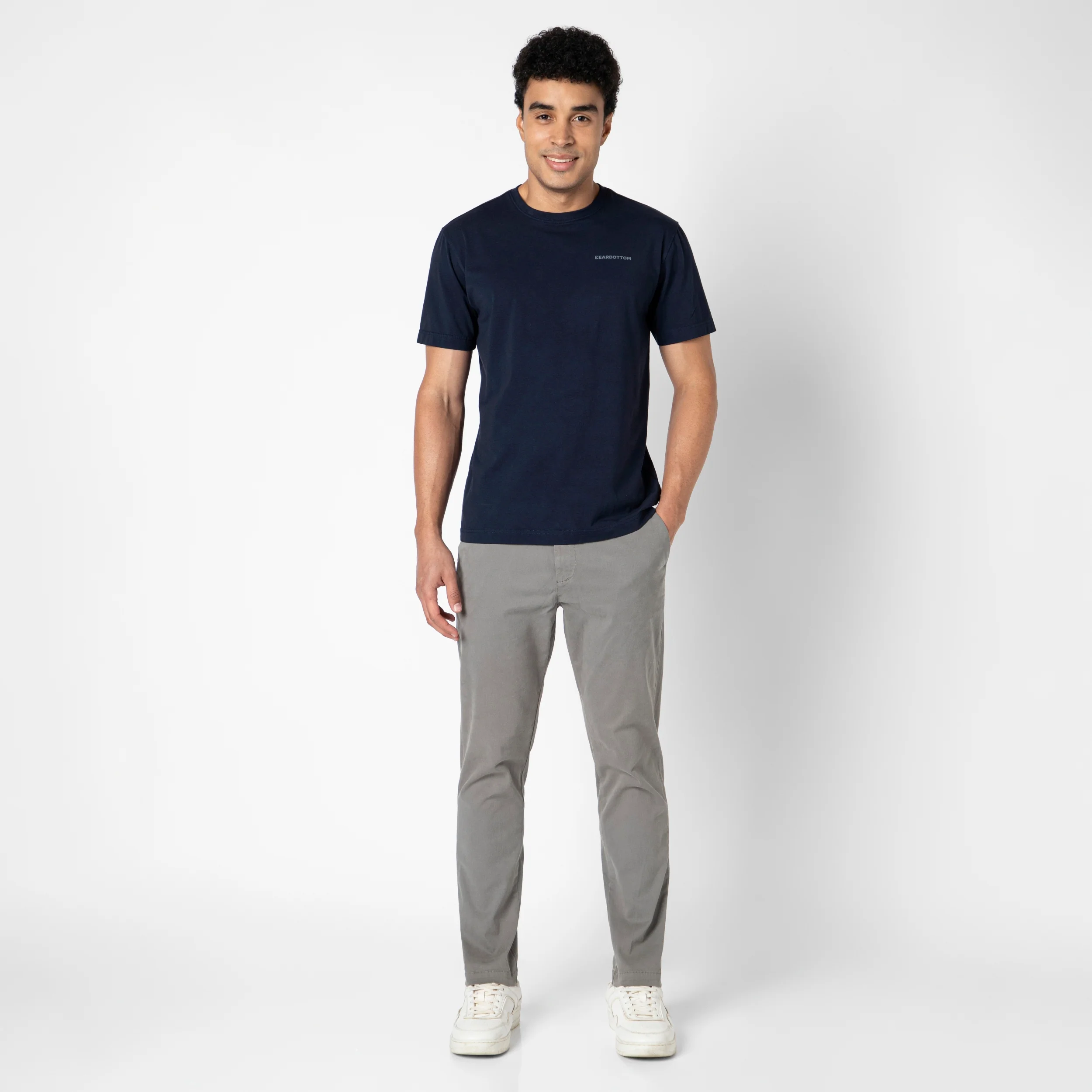 Natural Dye Logo Tee - Image 20