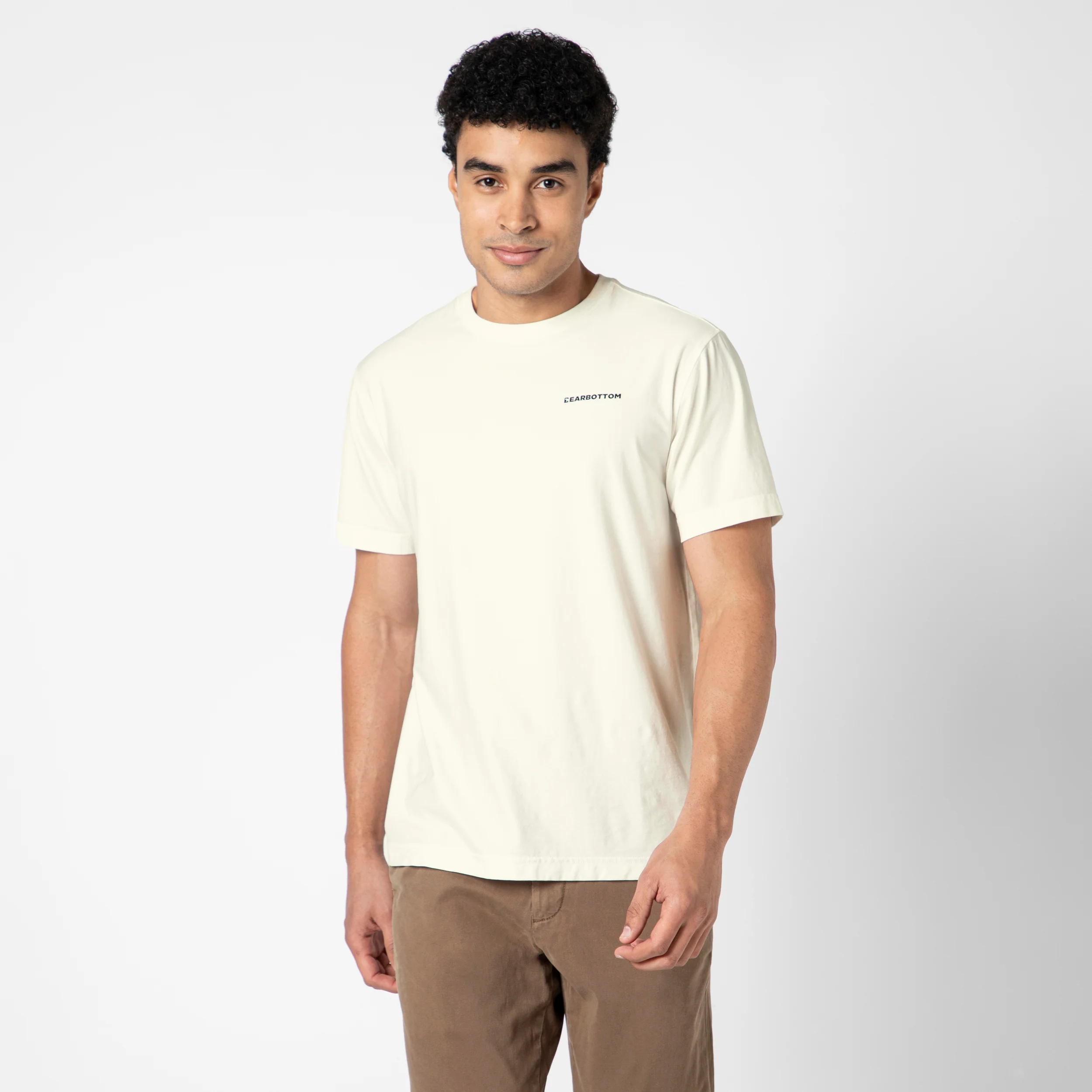 Natural Dye Logo Tee - Image 25