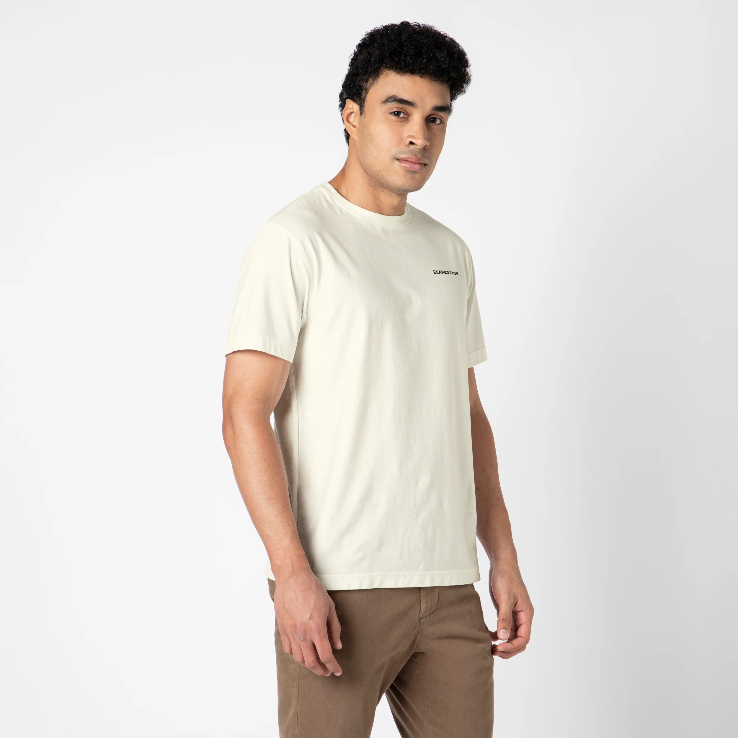 Natural Dye Logo Tee - Image 26