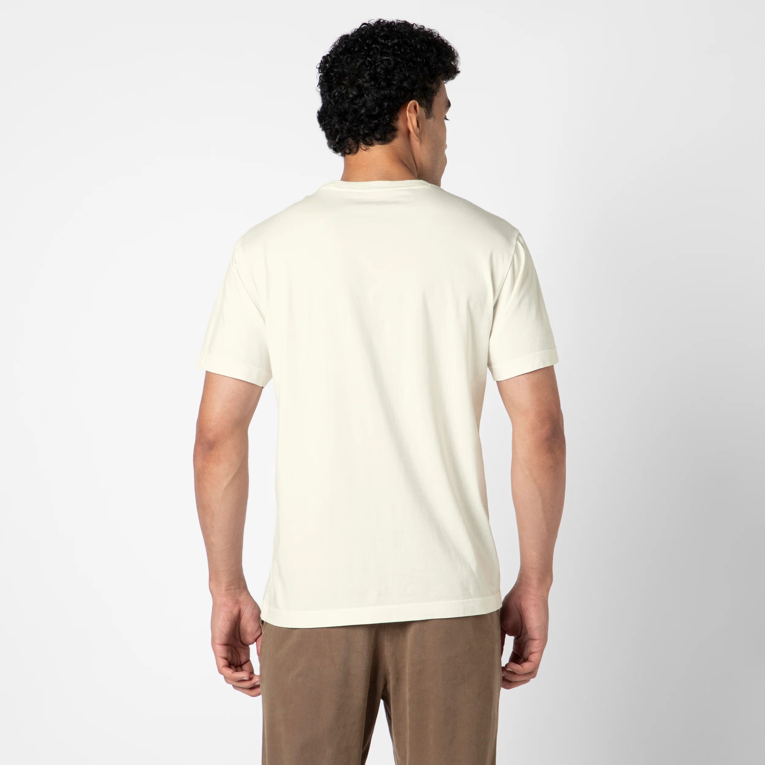 Natural Dye Logo Tee - Image 27