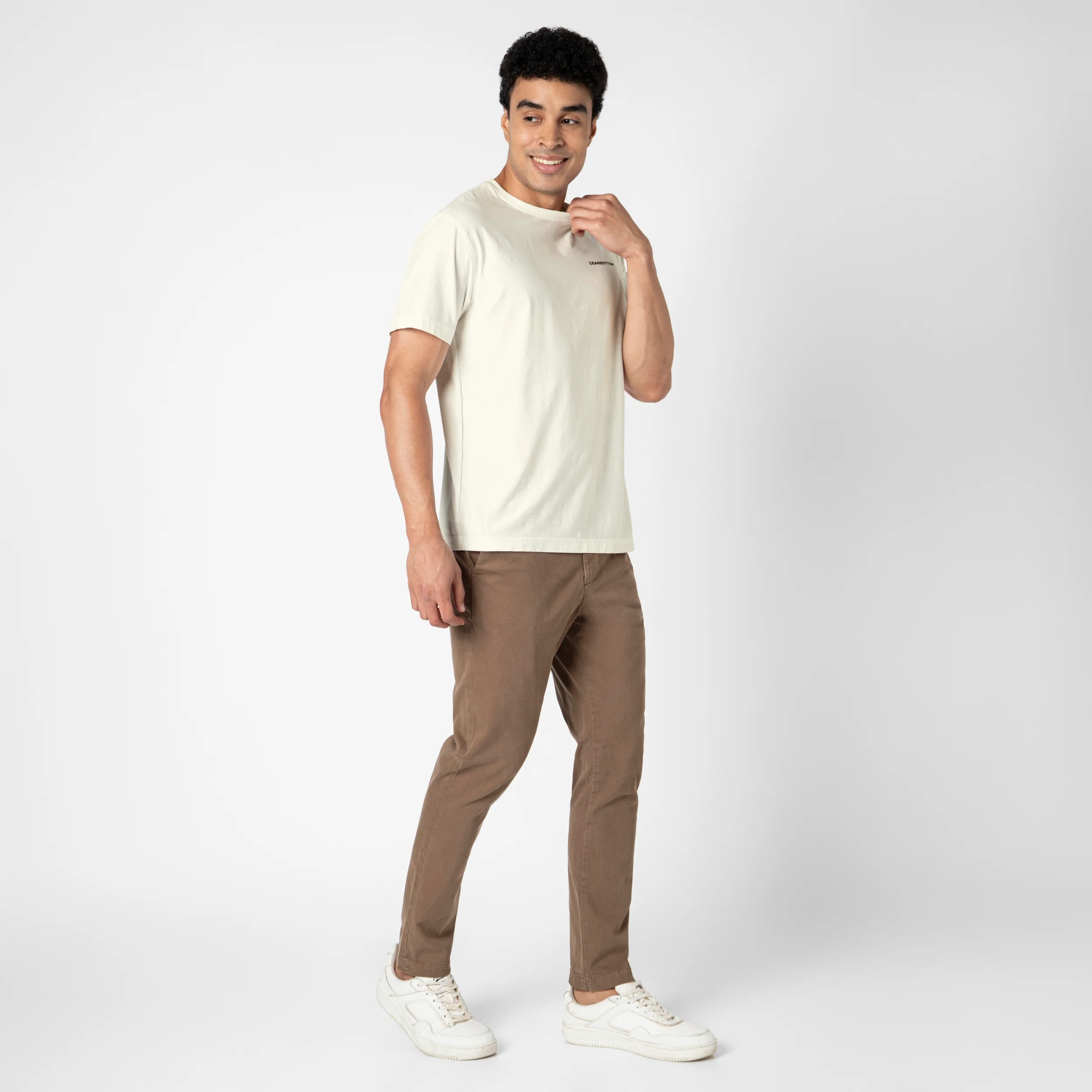 Natural Dye Logo Tee - Image 28