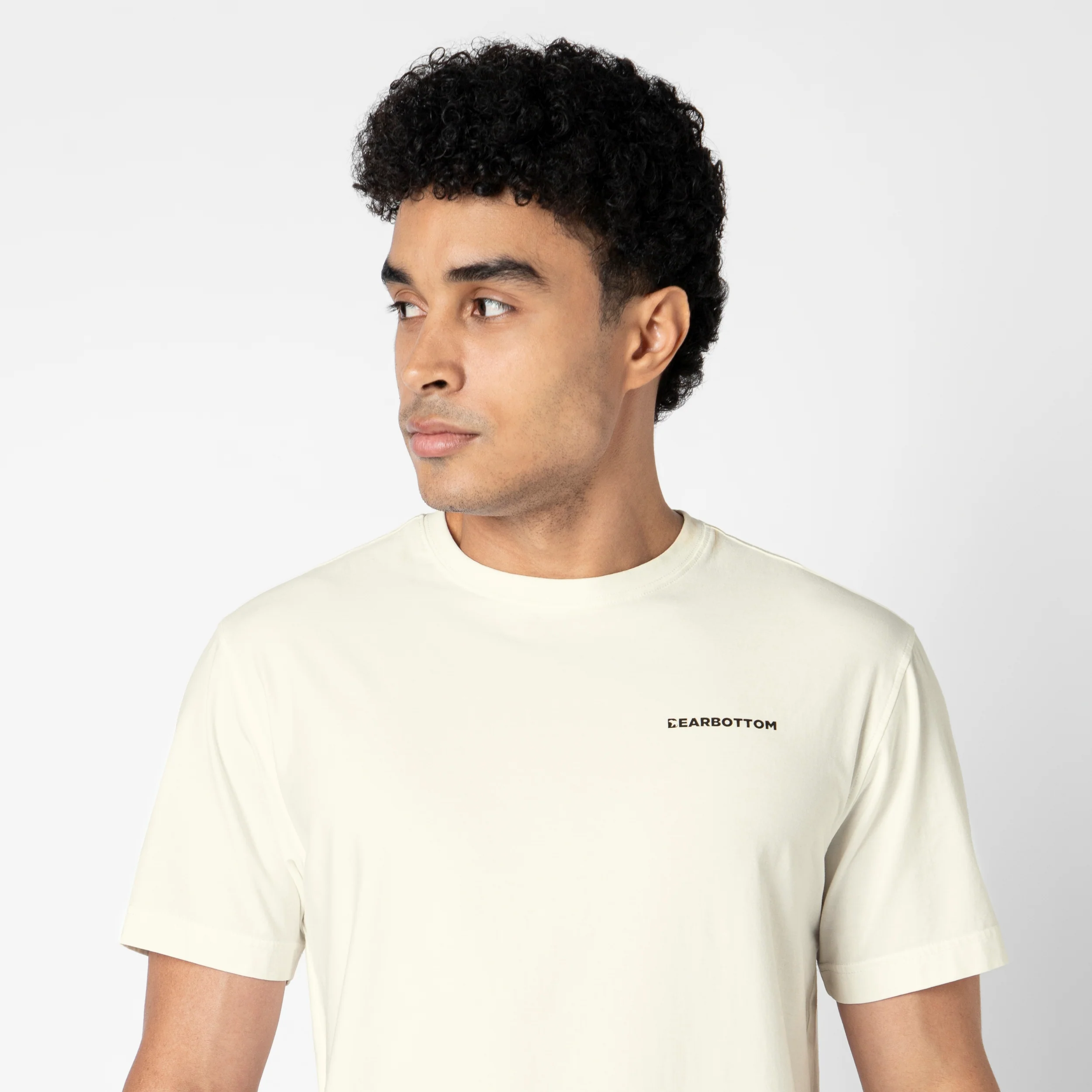 Natural Dye Logo Tee - Image 29