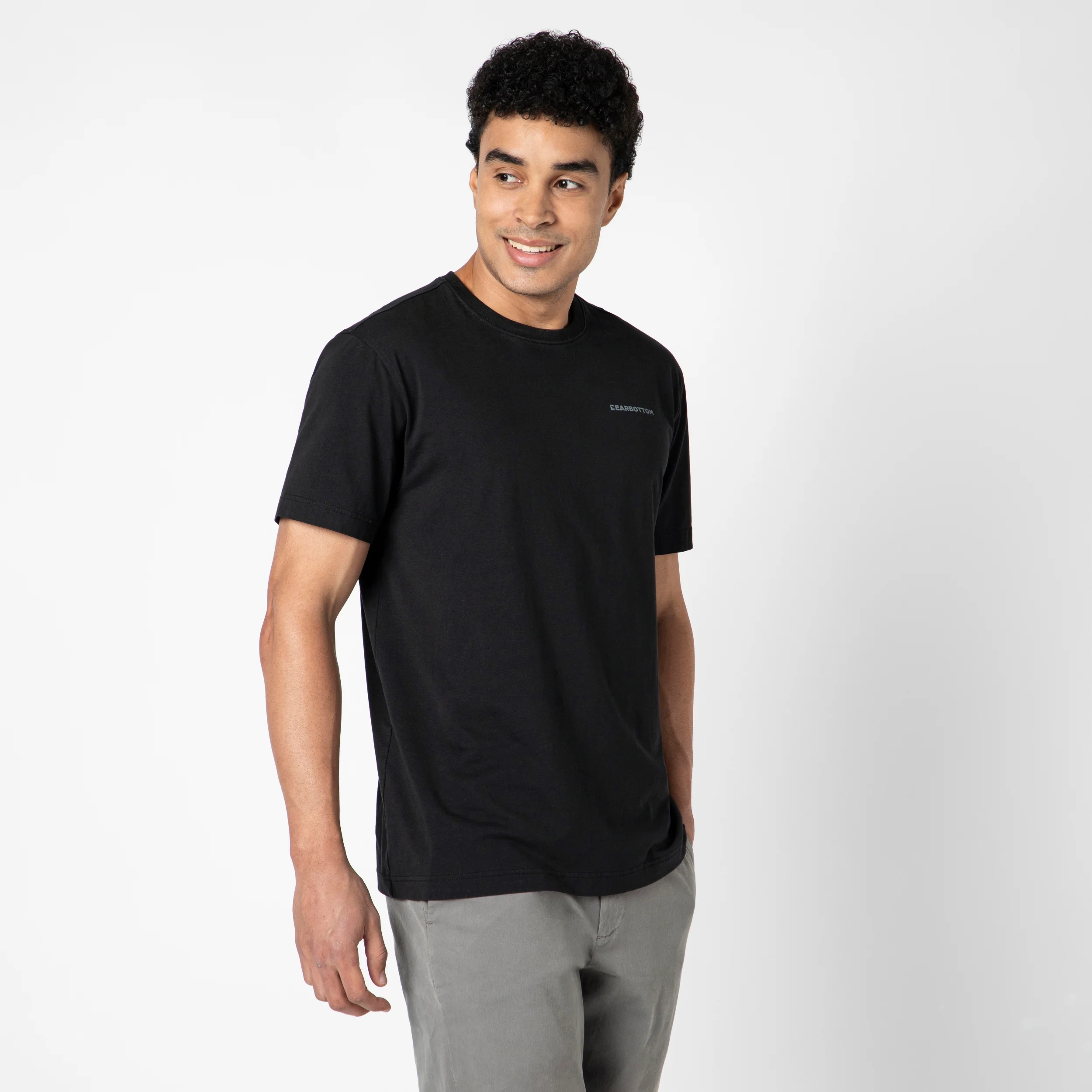 Natural Dye Logo Tee - Image 34