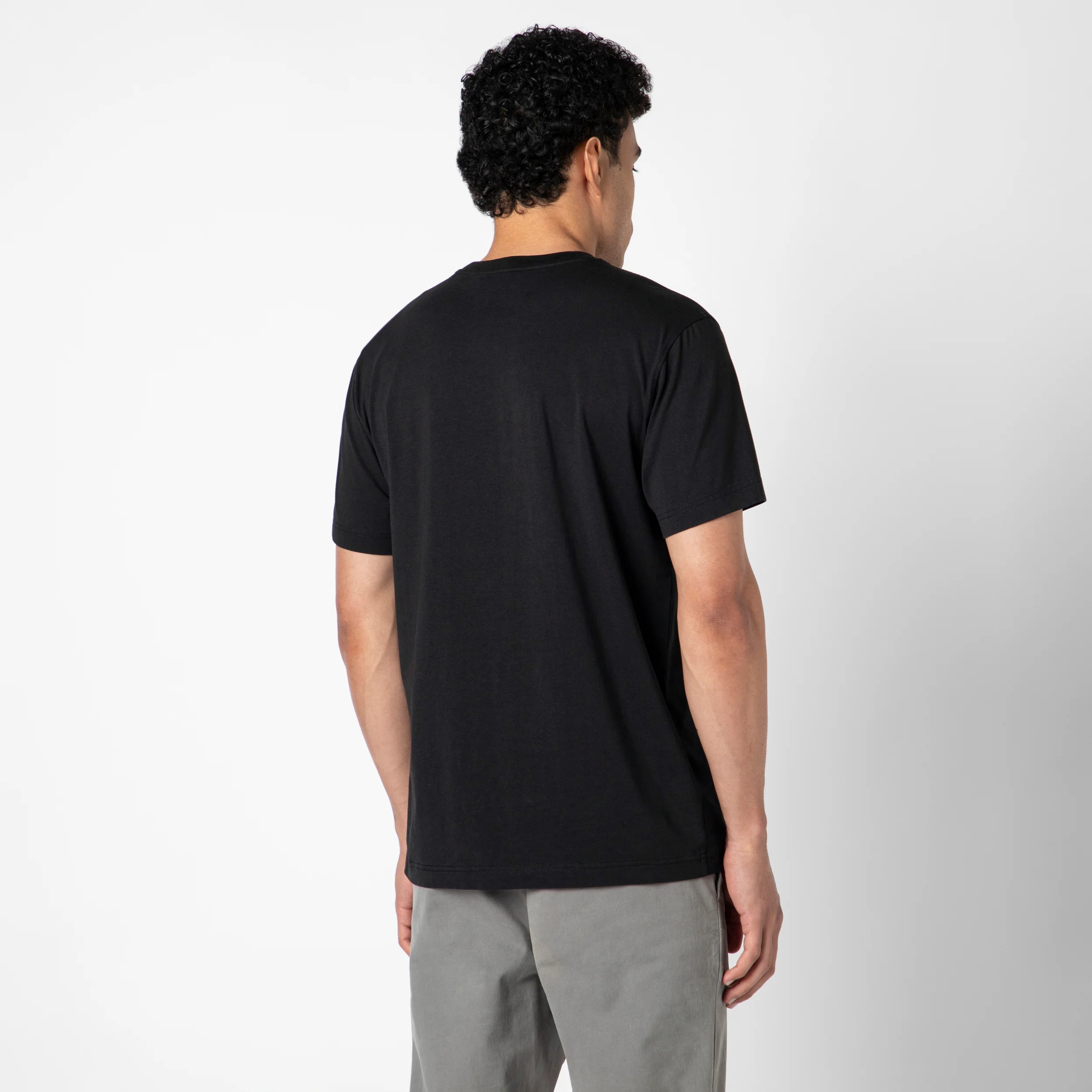 Natural Dye Logo Tee - Image 35