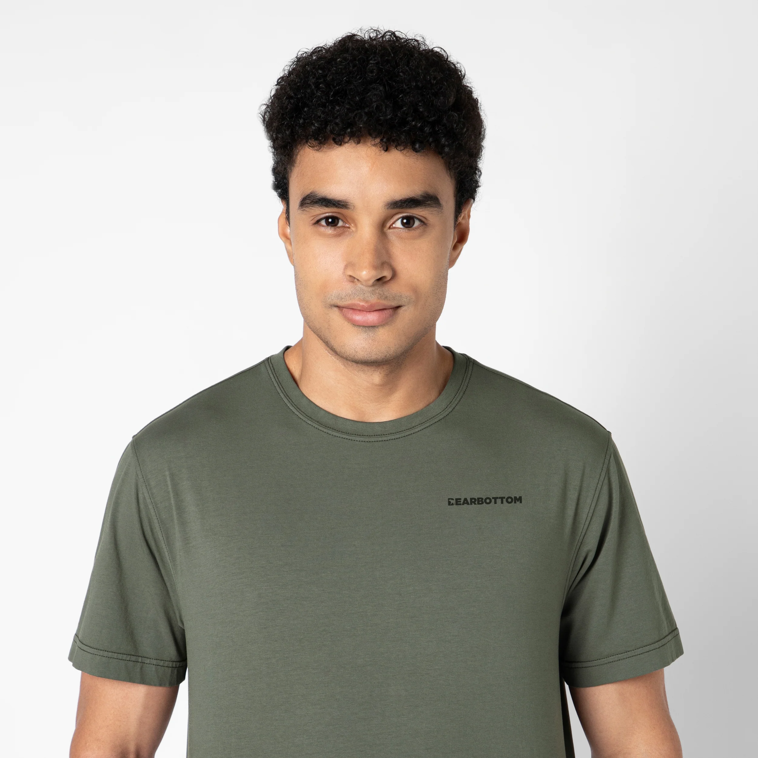 Natural Dye Logo Tee - Image 42