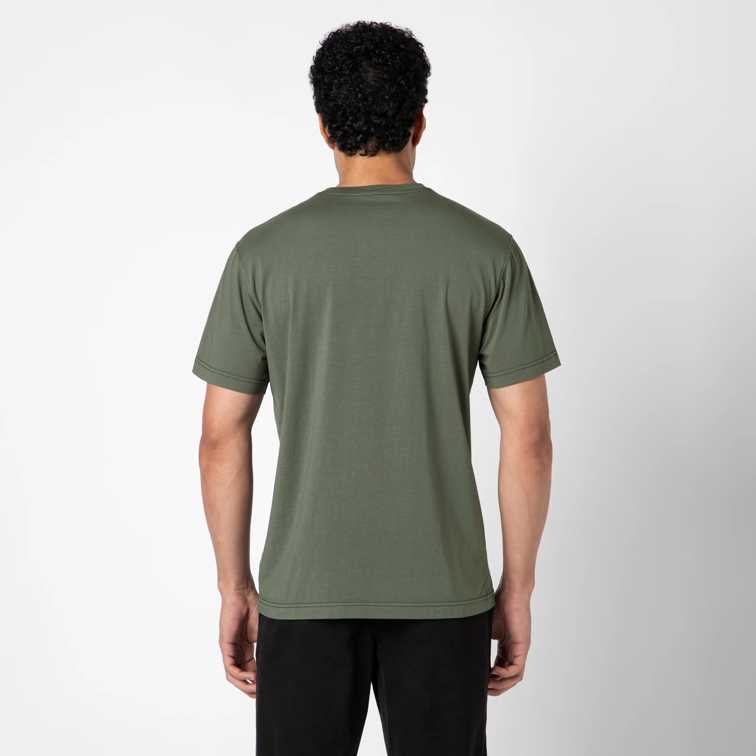 Natural Dye Logo Tee - Image 43