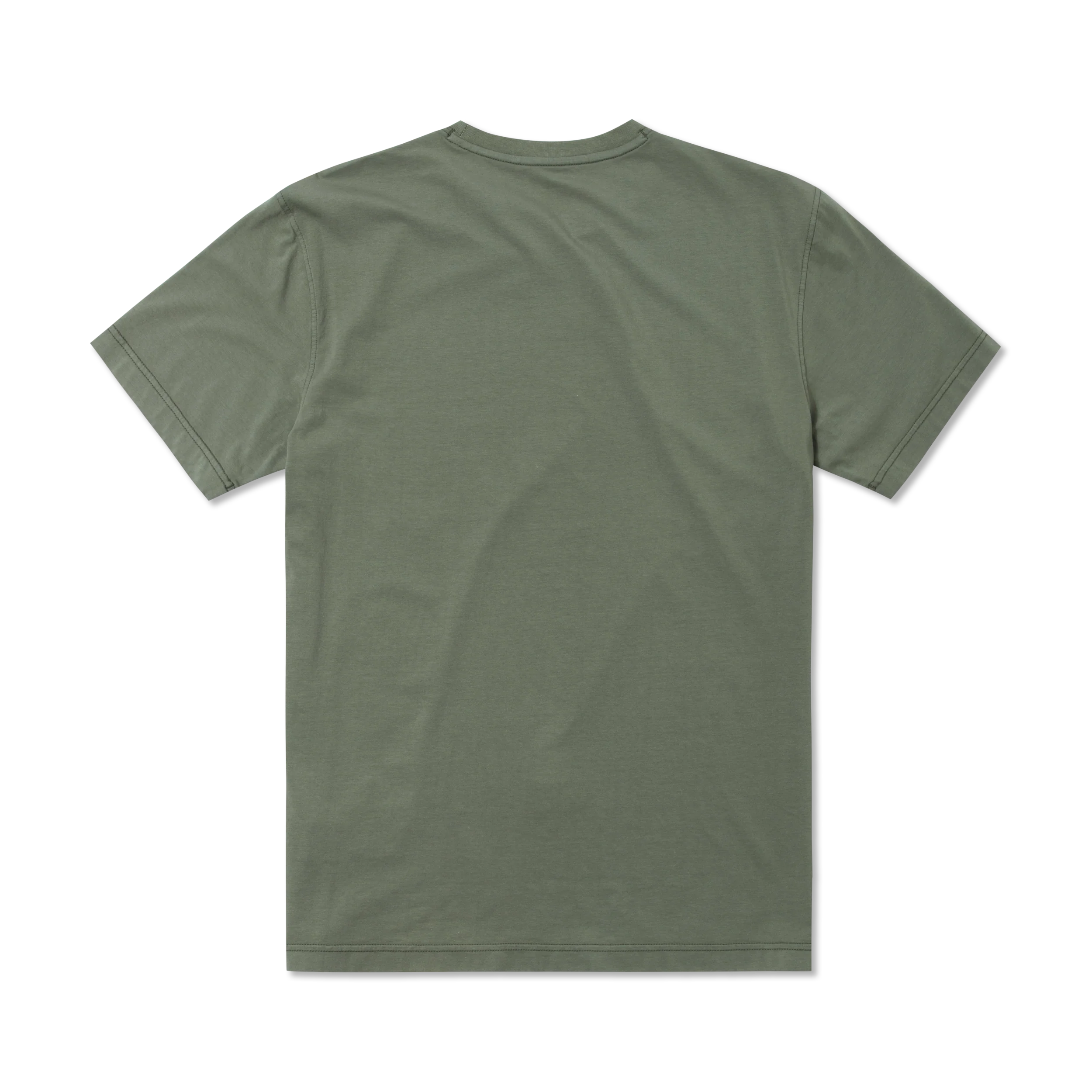 Natural Dye Logo Tee - Image 47