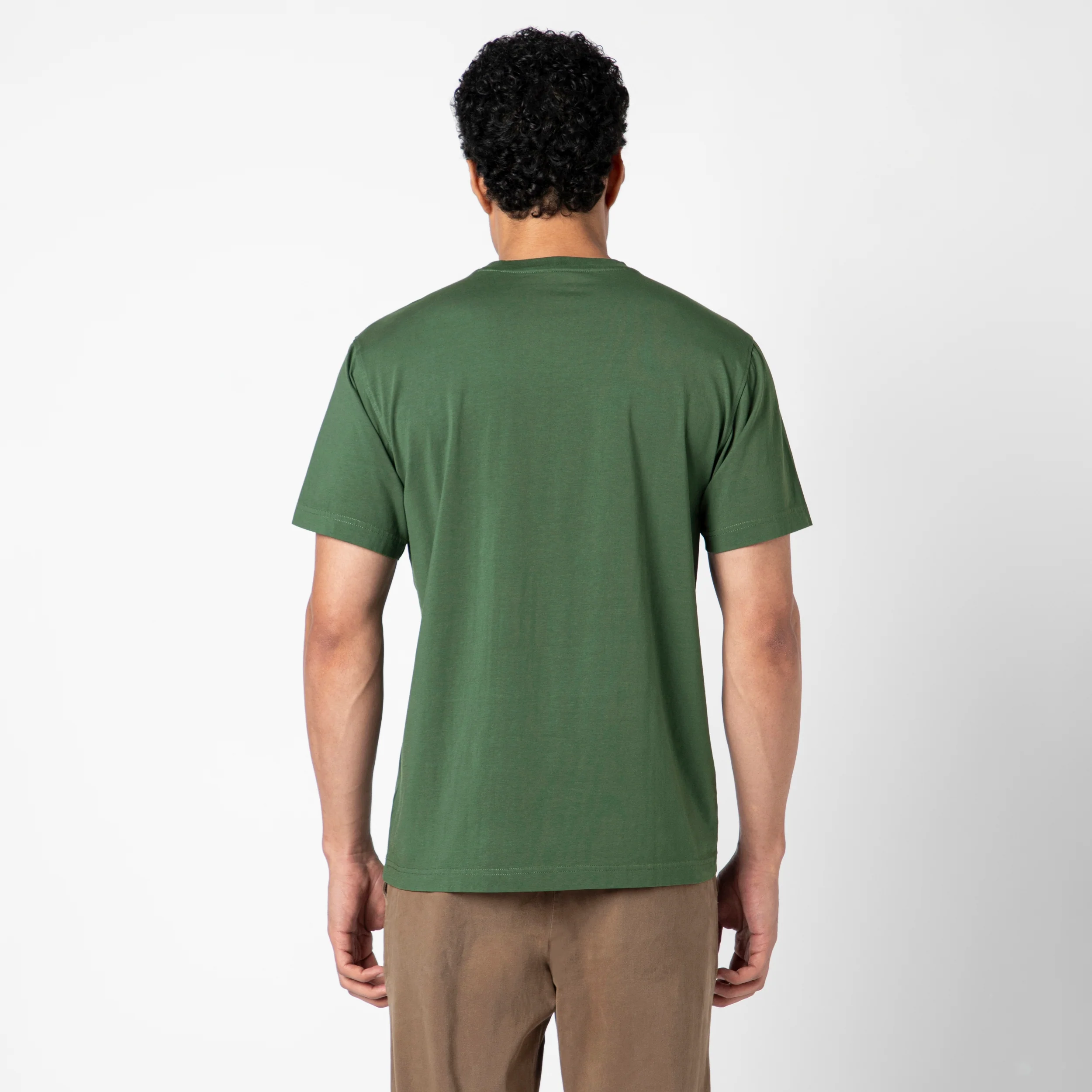 Natural Dye Logo Tee - Image 49