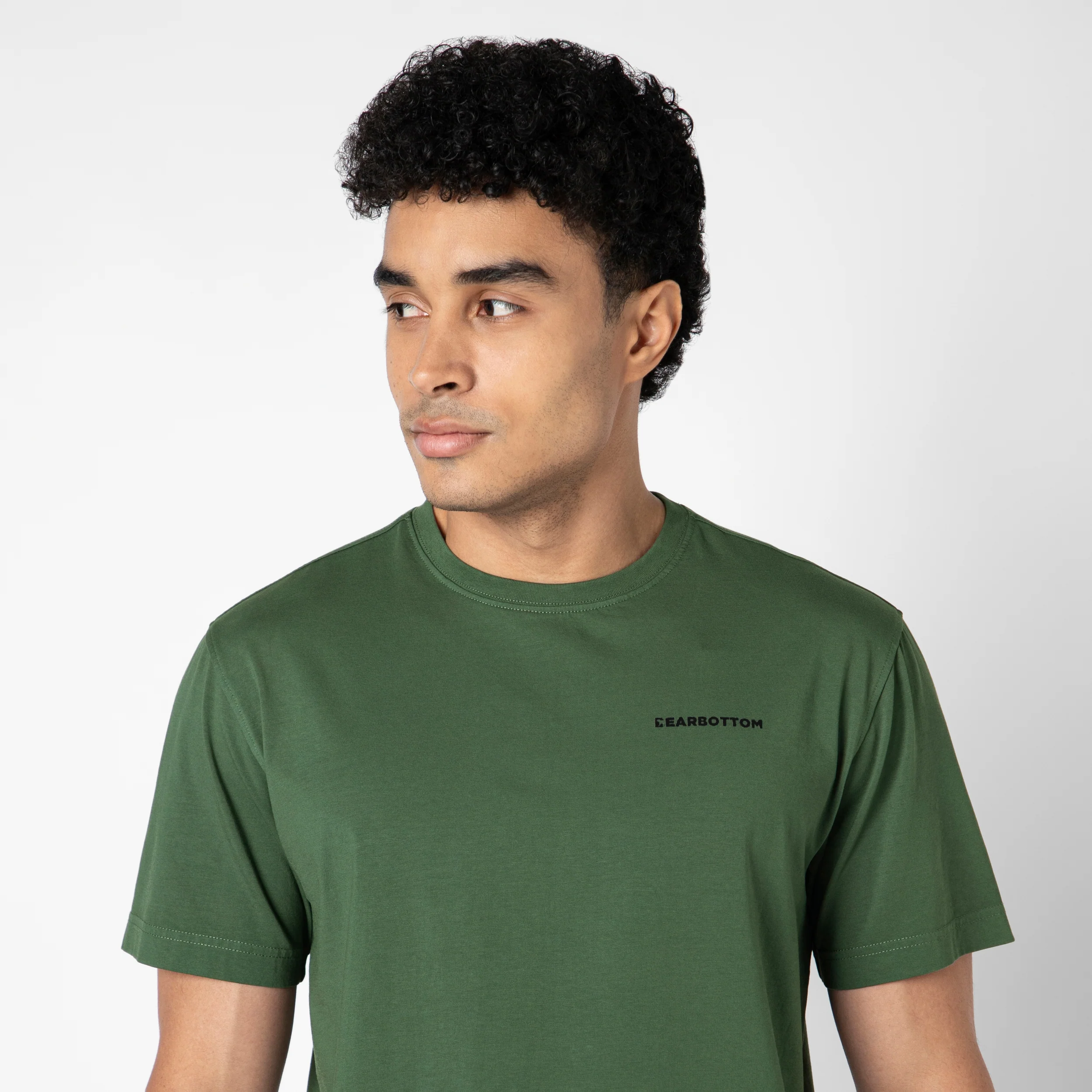 Natural Dye Logo Tee - Image 51