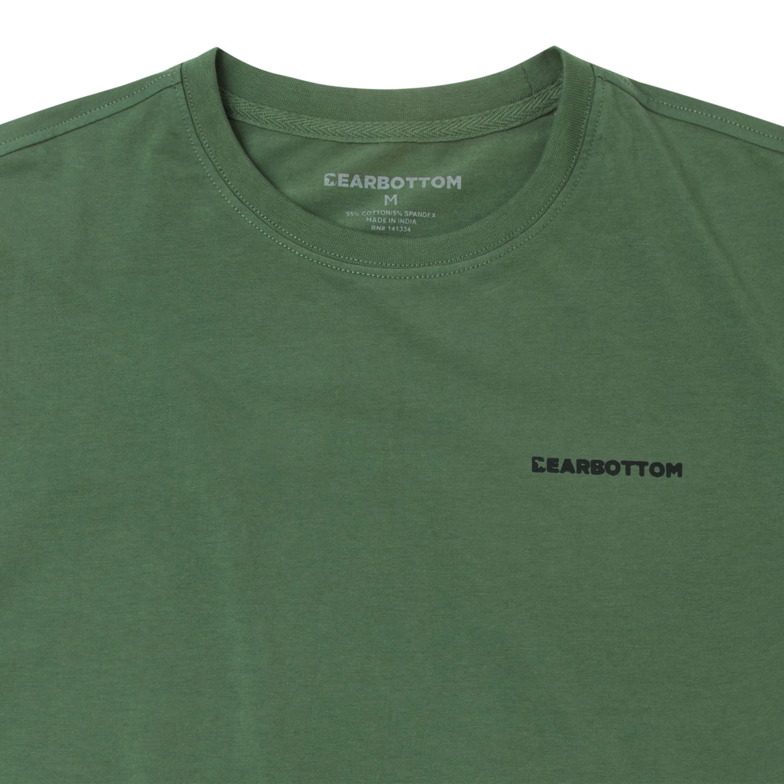 Natural Dye Logo Tee - Image 52