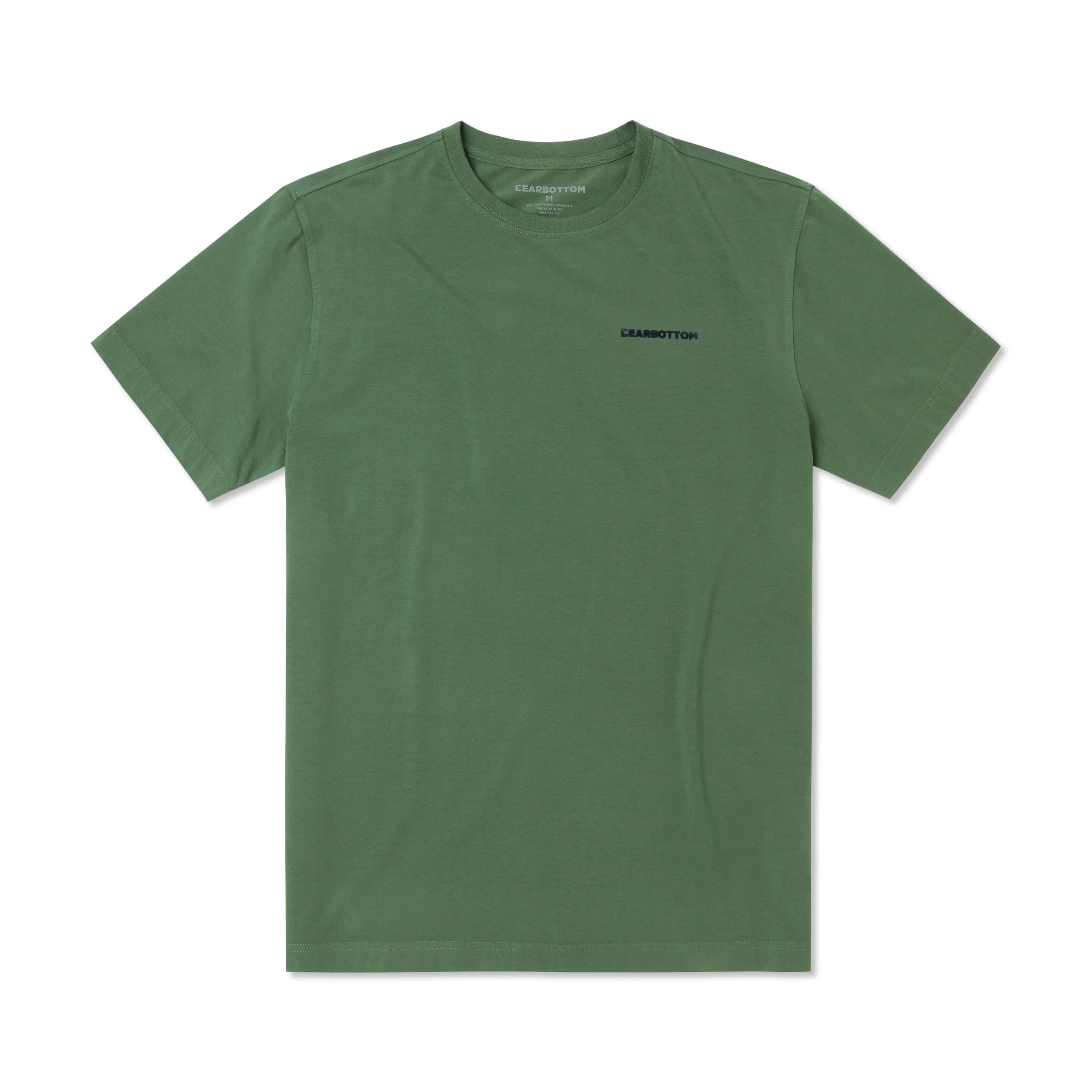 Natural Dye Logo Tee - Image 54