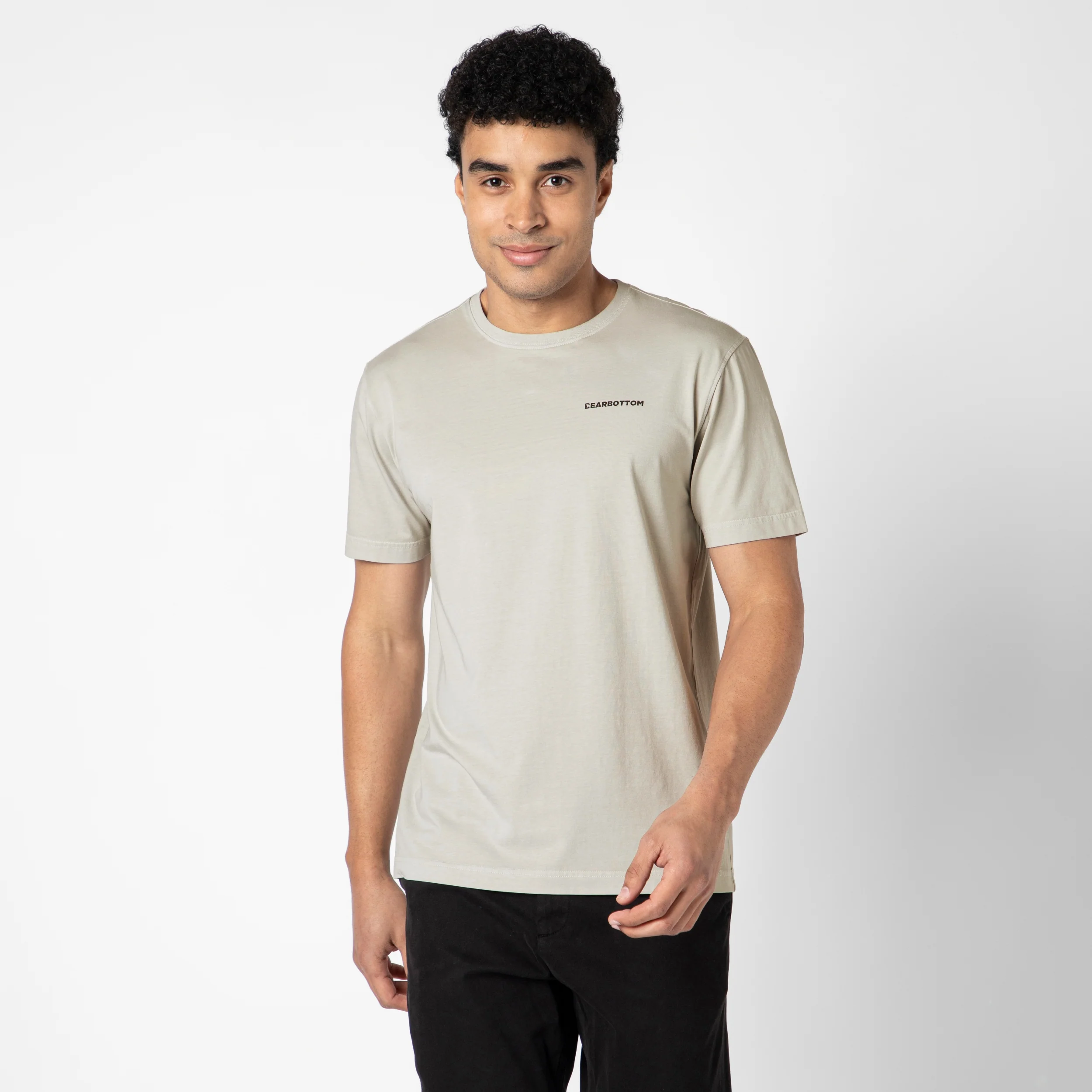 Natural Dye Logo Tee - Image 56