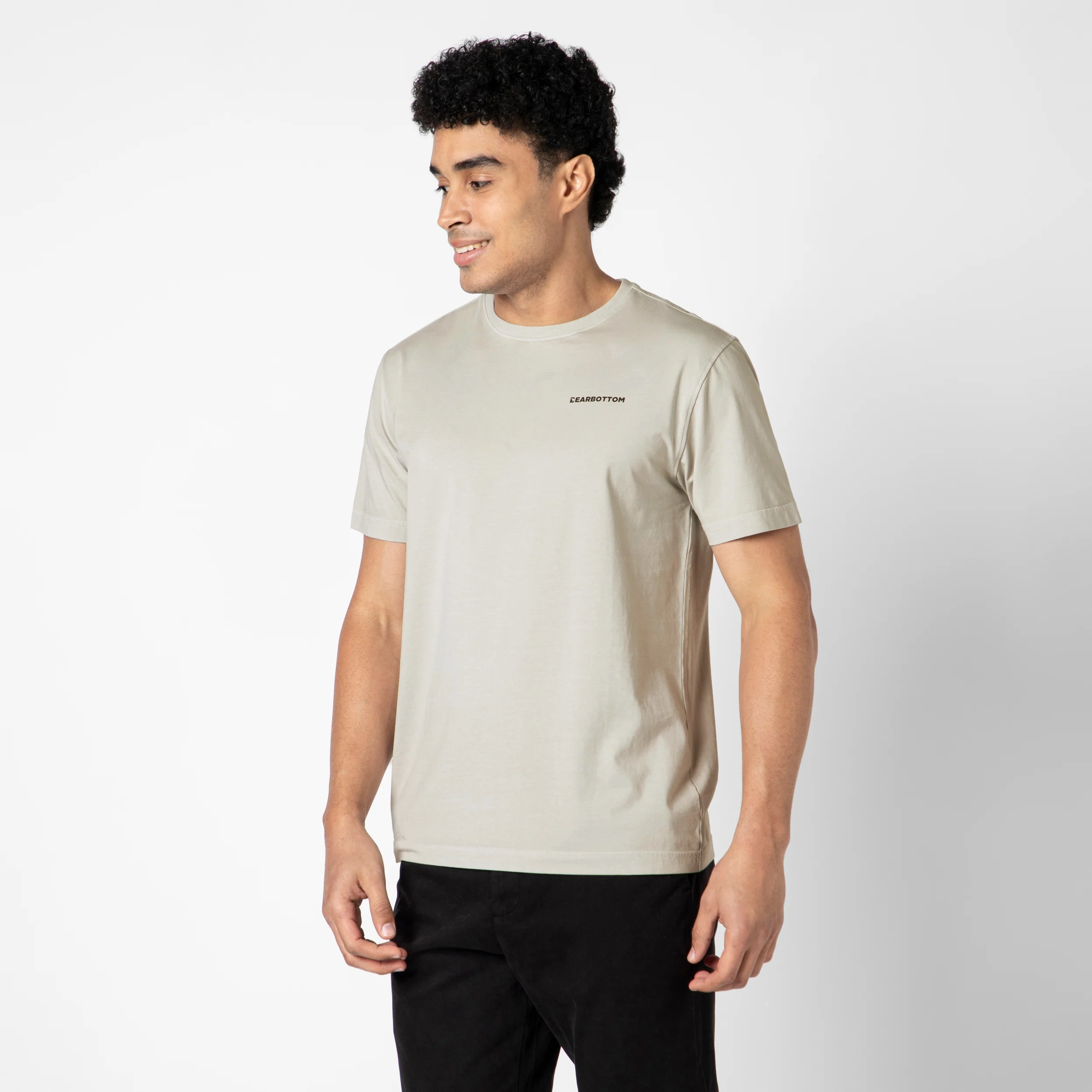 Natural Dye Logo Tee - Image 57