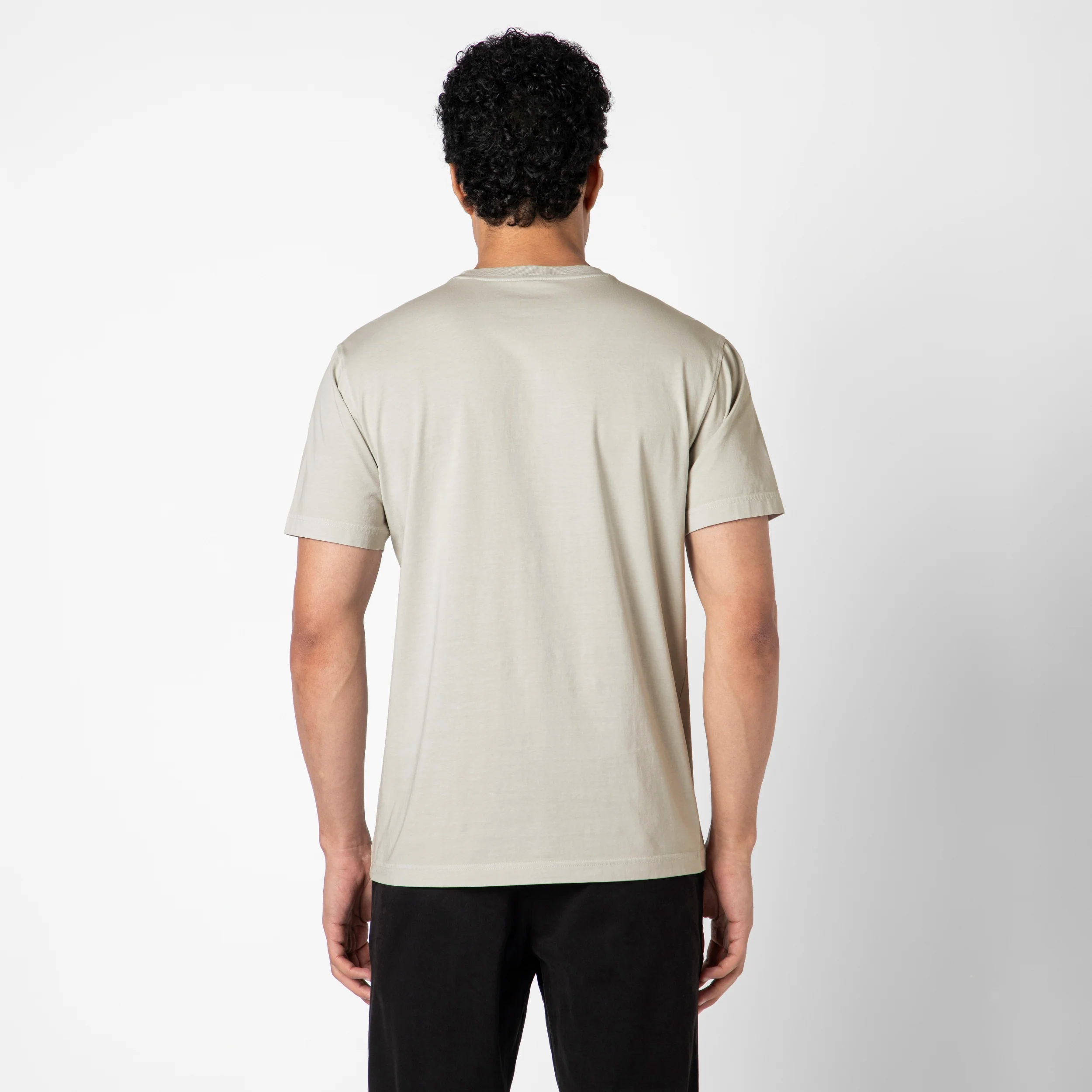 Natural Dye Logo Tee - Image 58
