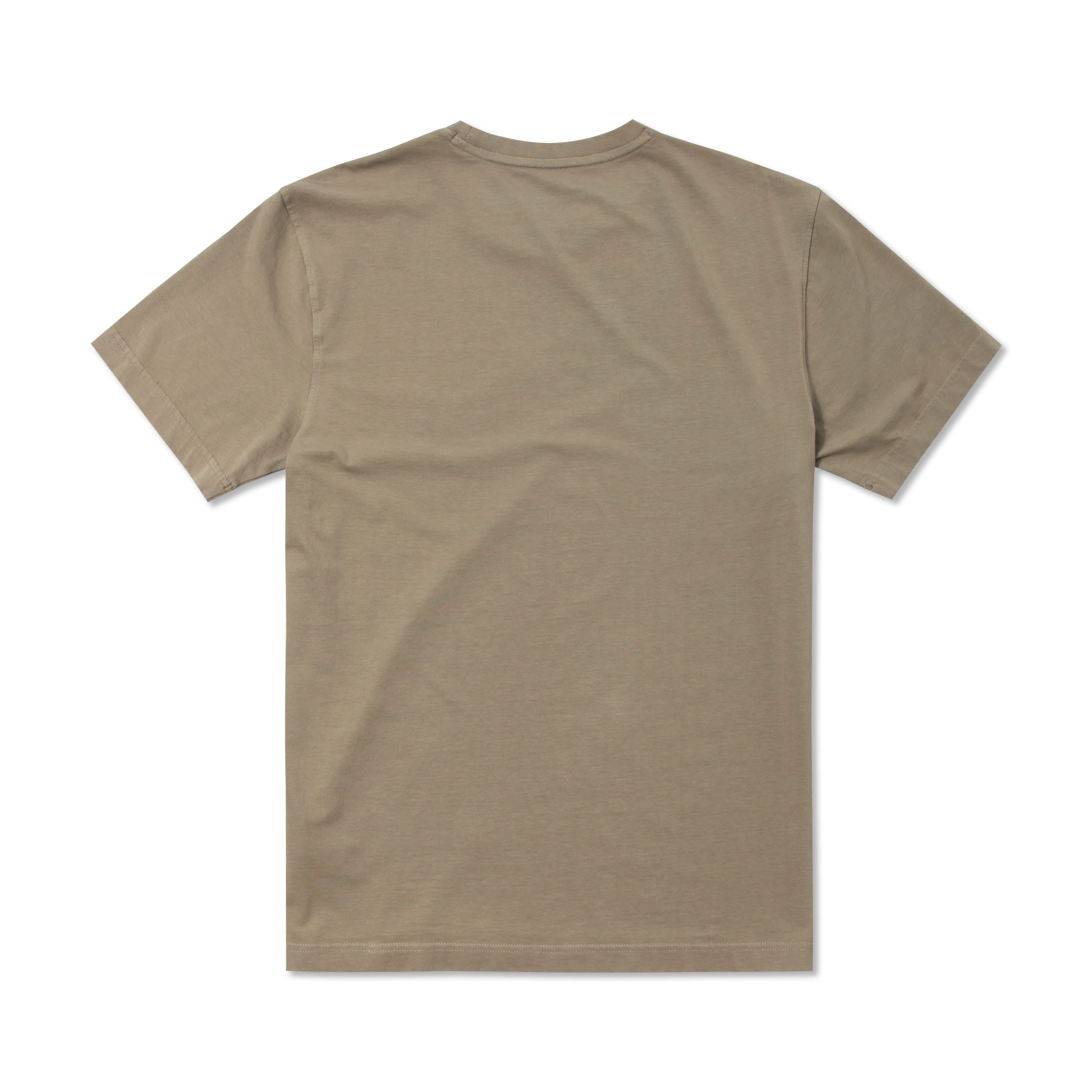 Natural Dye Logo Tee - Image 8