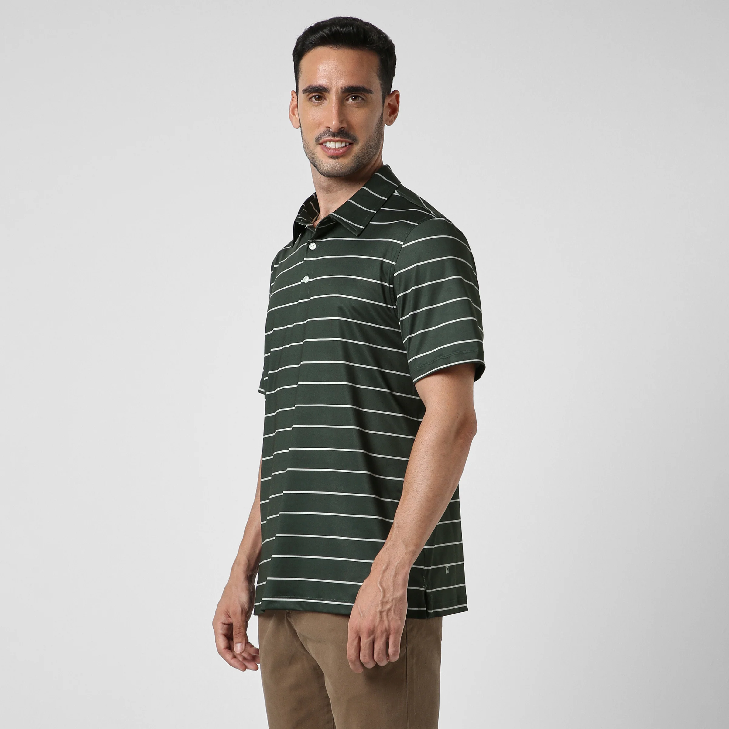 Performance Stripe Polo - Image 10