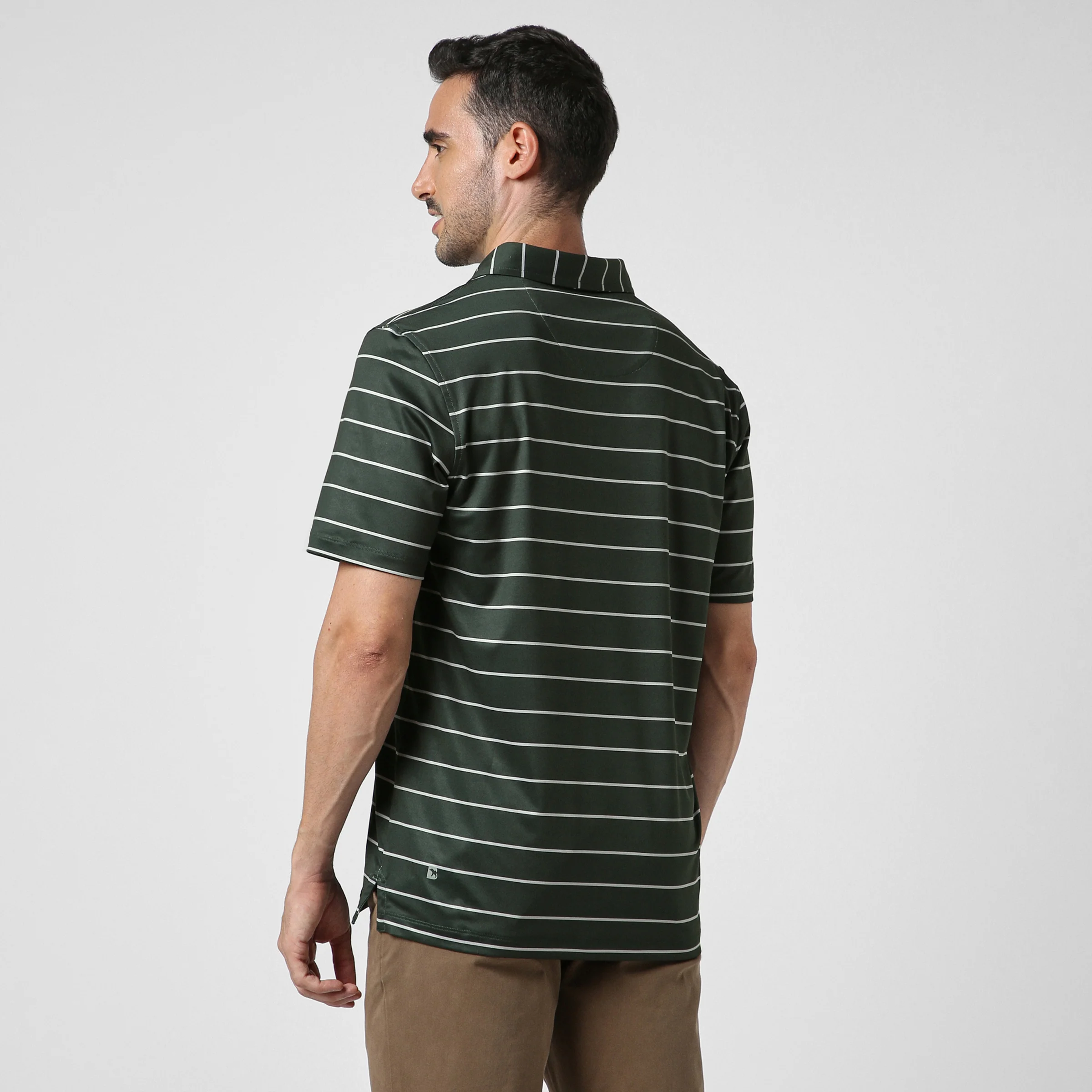 Performance Stripe Polo - Image 12