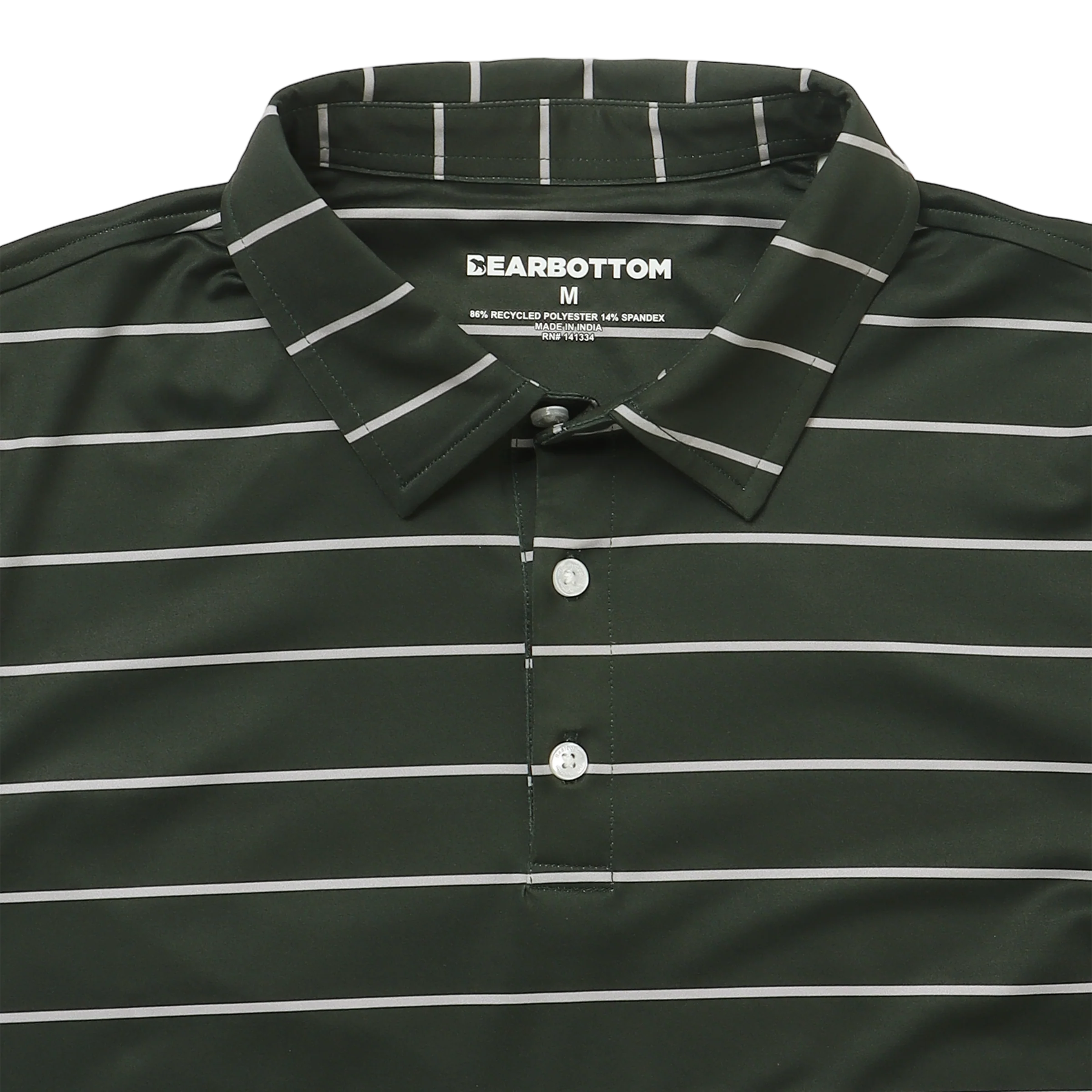 Performance Stripe Polo - Image 14