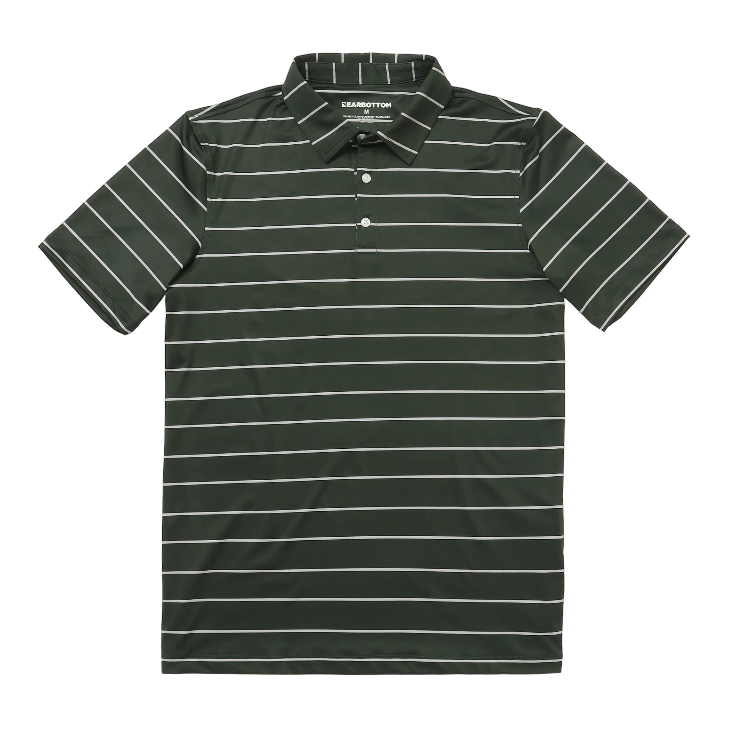 Performance Stripe Polo - Image 15