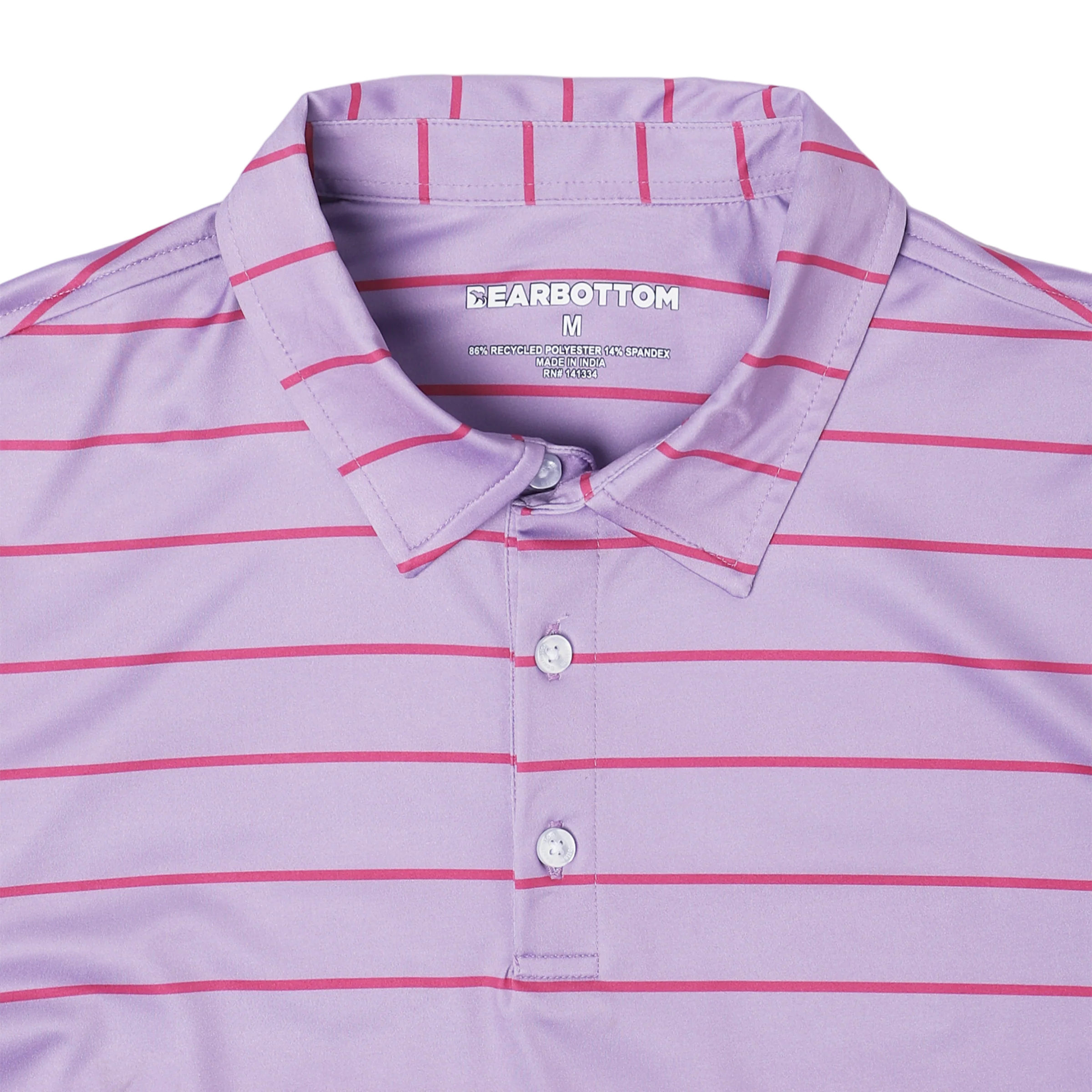 Performance Stripe Polo - Image 22