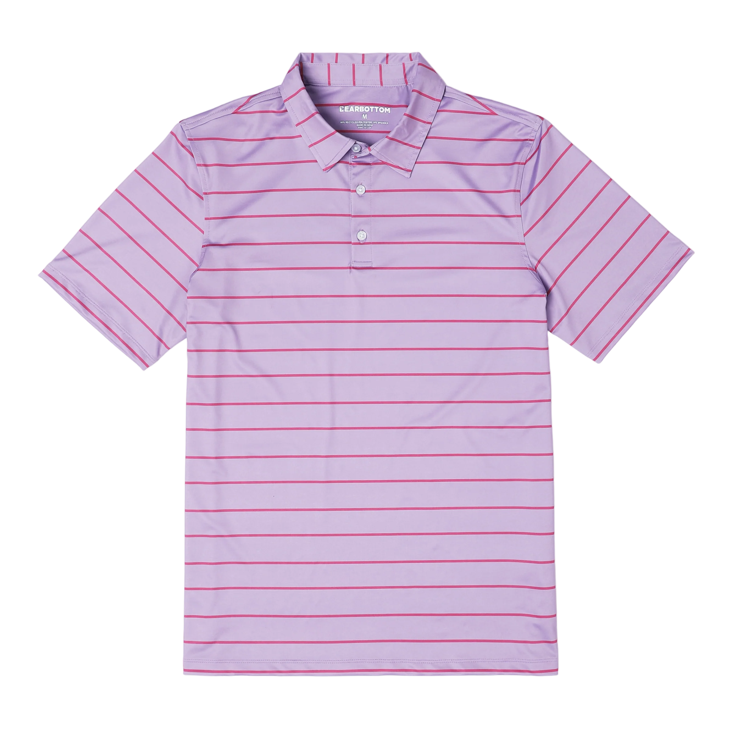 Performance Stripe Polo - Image 23