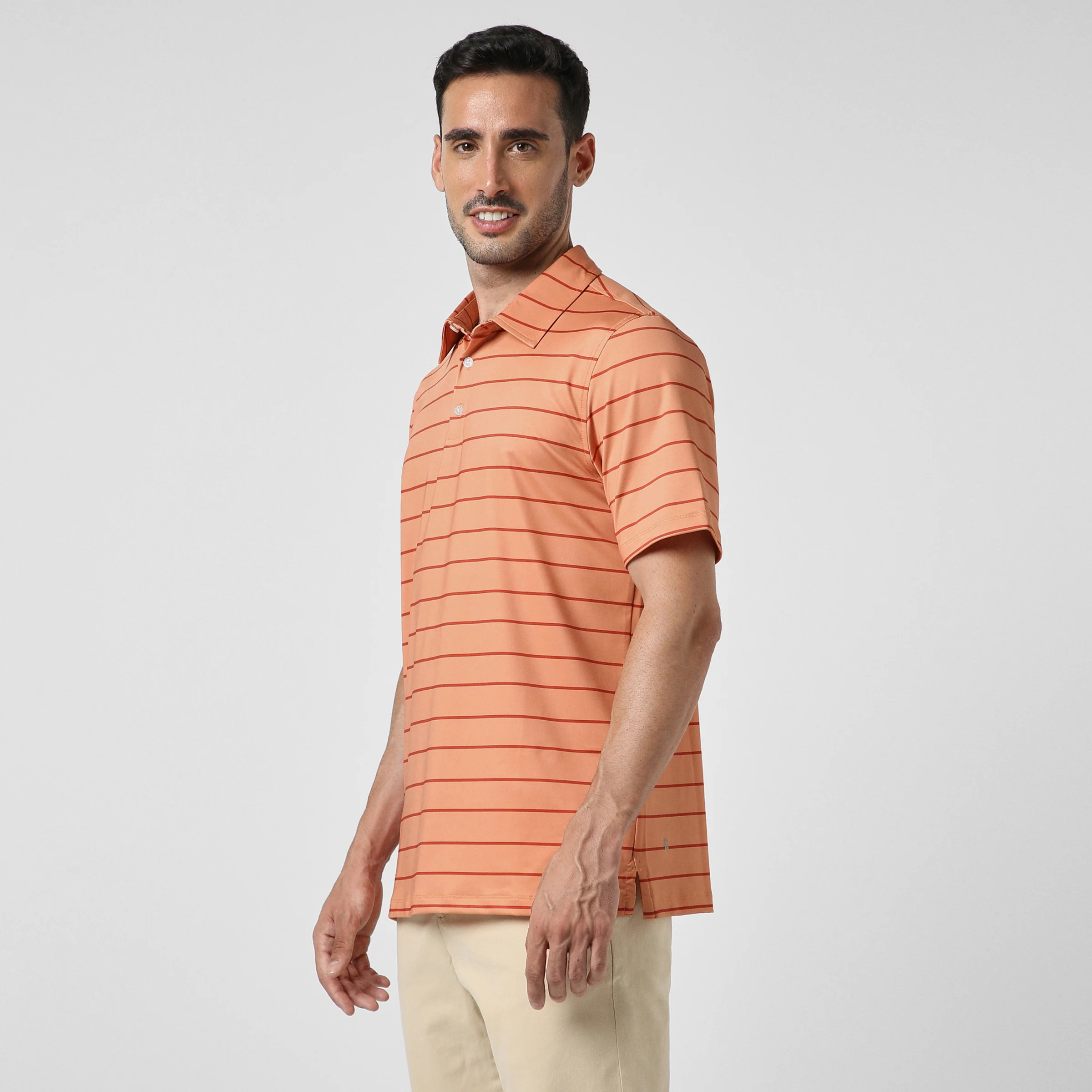 Performance Stripe Polo - Image 26