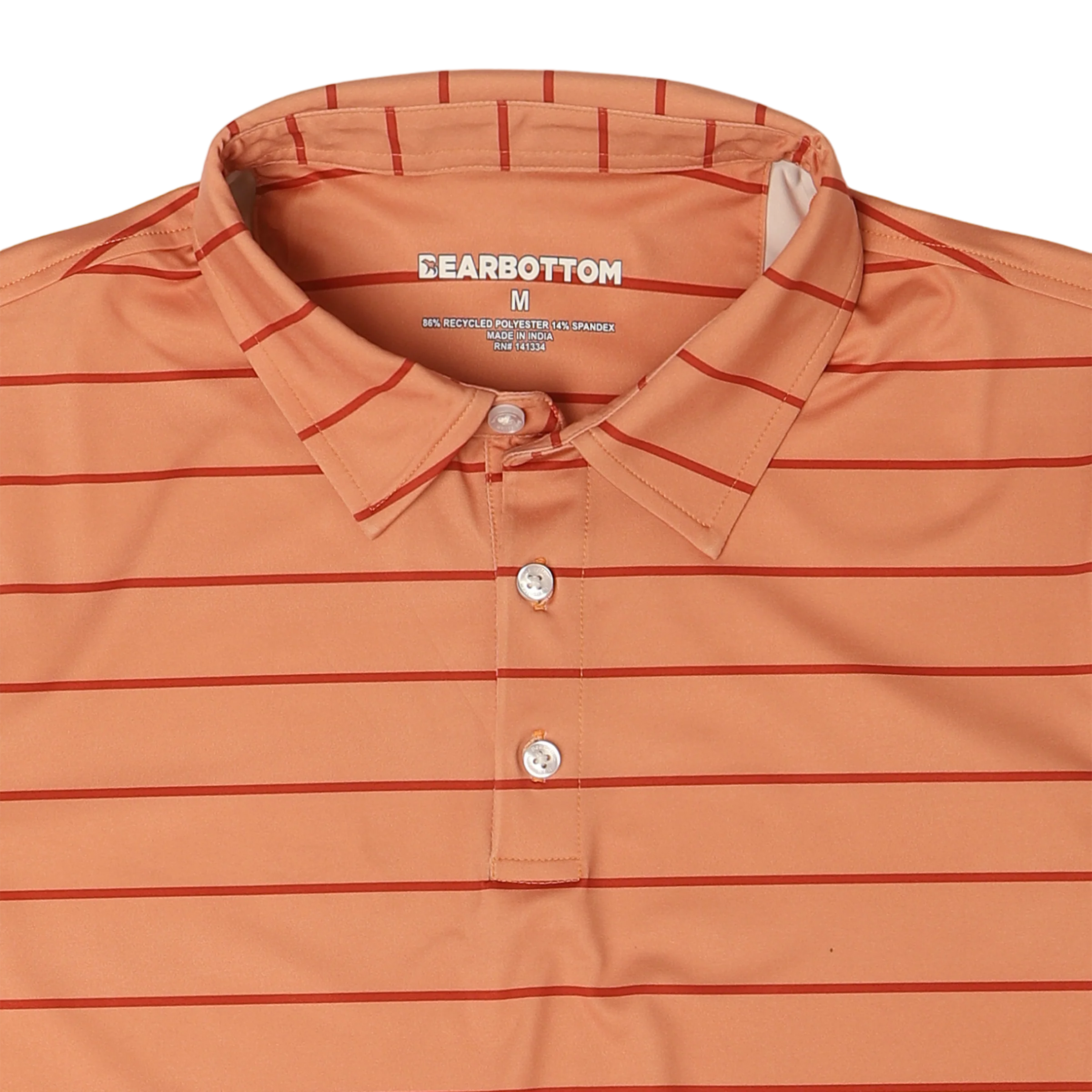 Performance Stripe Polo - Image 30