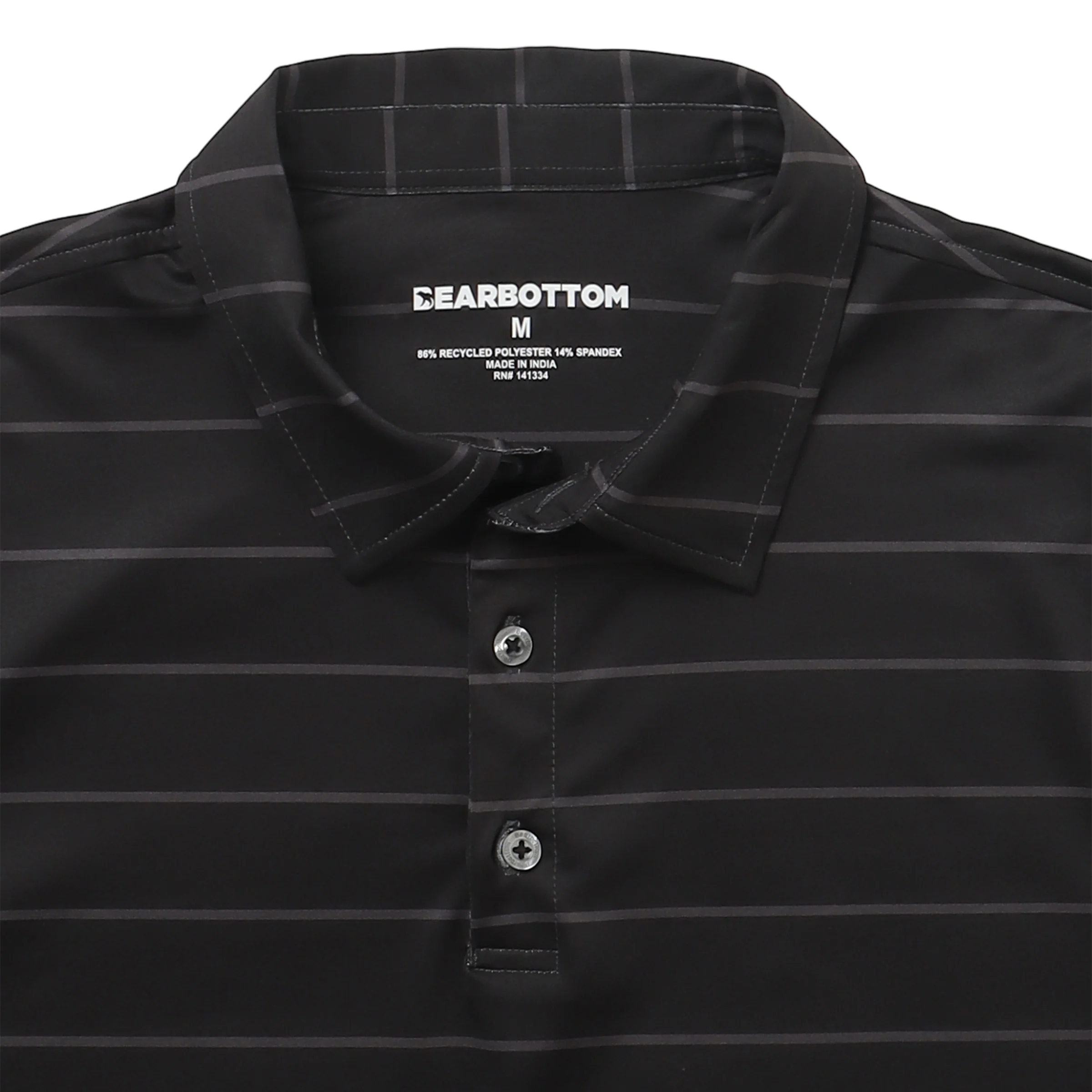 Performance Stripe Polo - Image 6