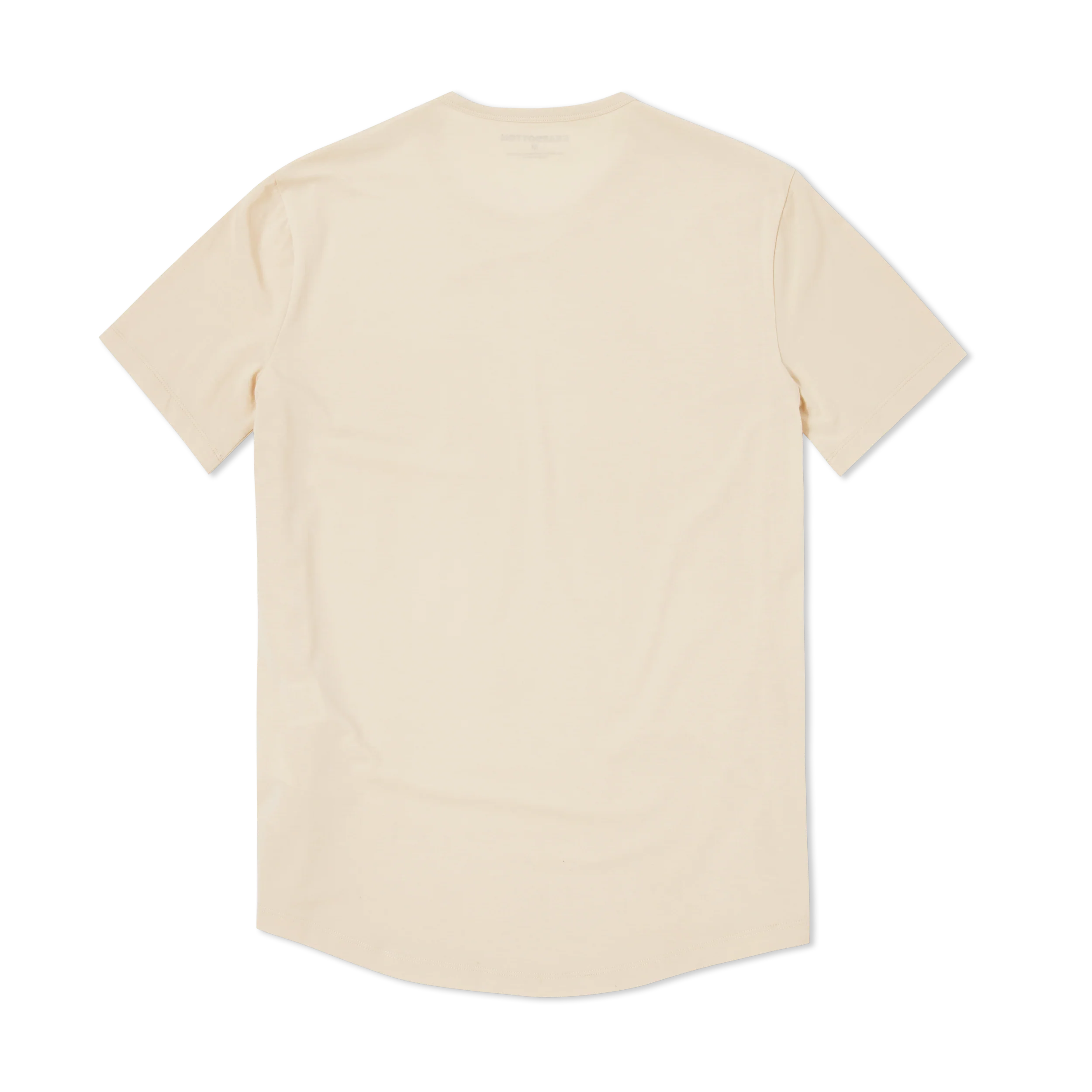 Supima Curved Tee - Image 23