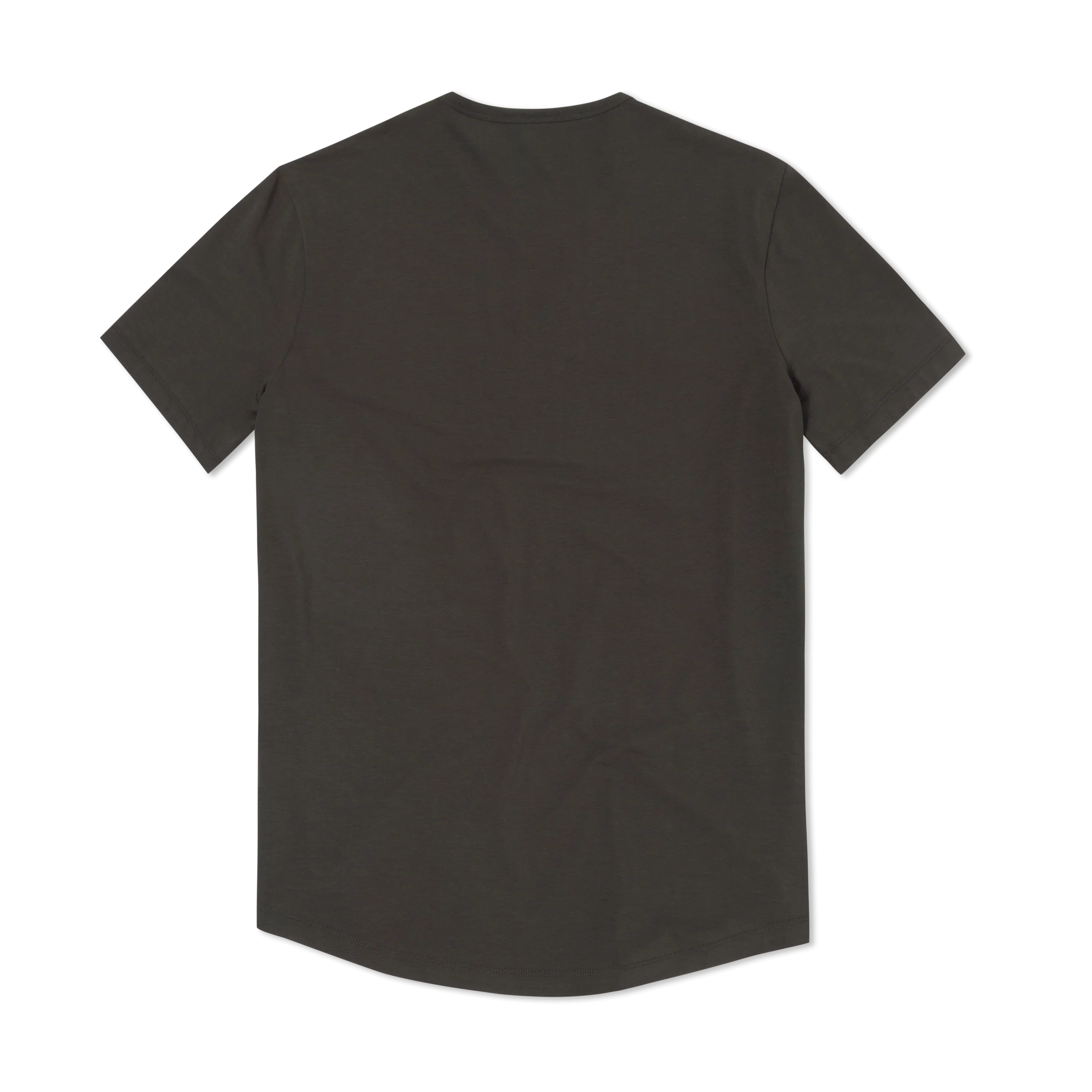 Supima Curved Tee - Image 31