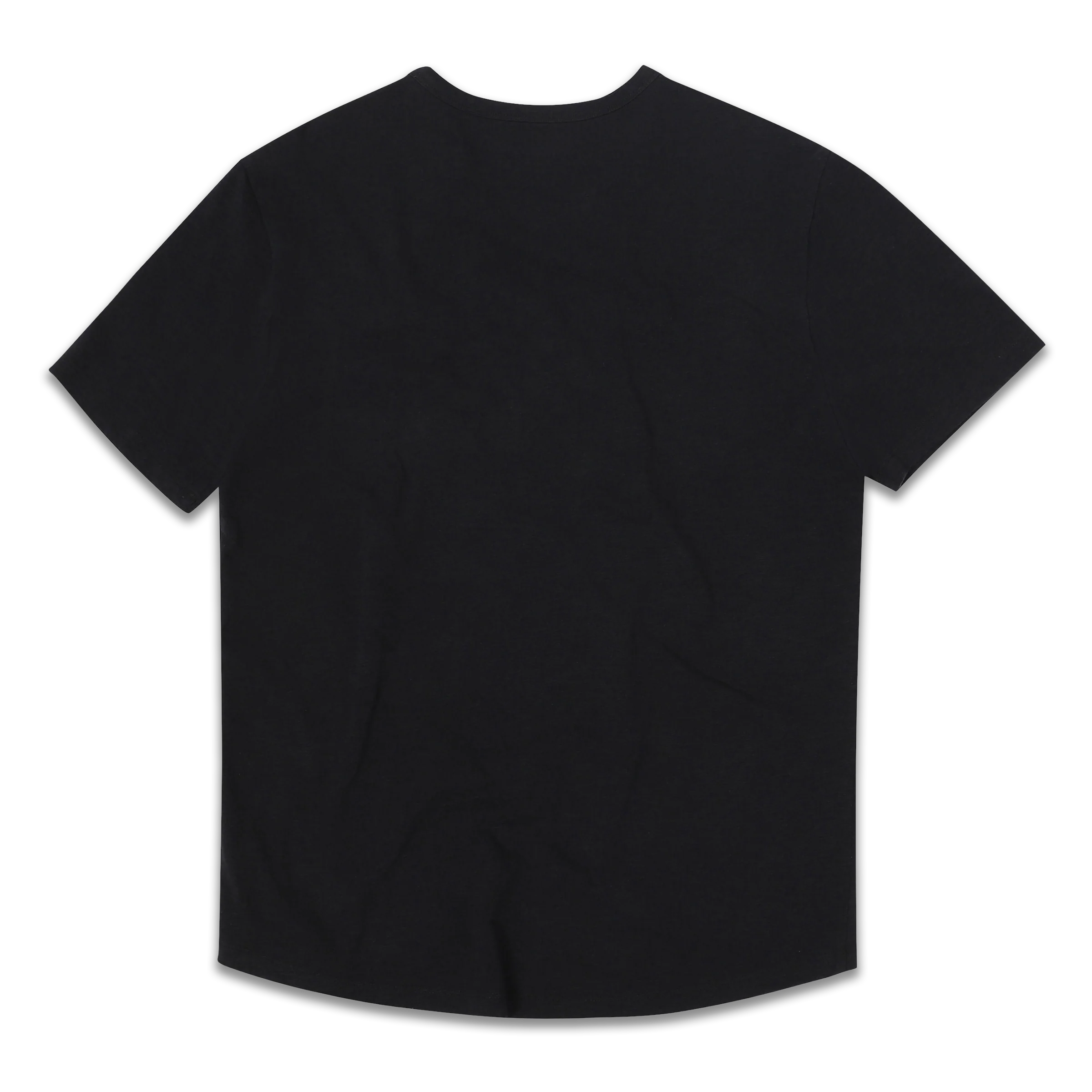 Supima Curved Tee - Image 37