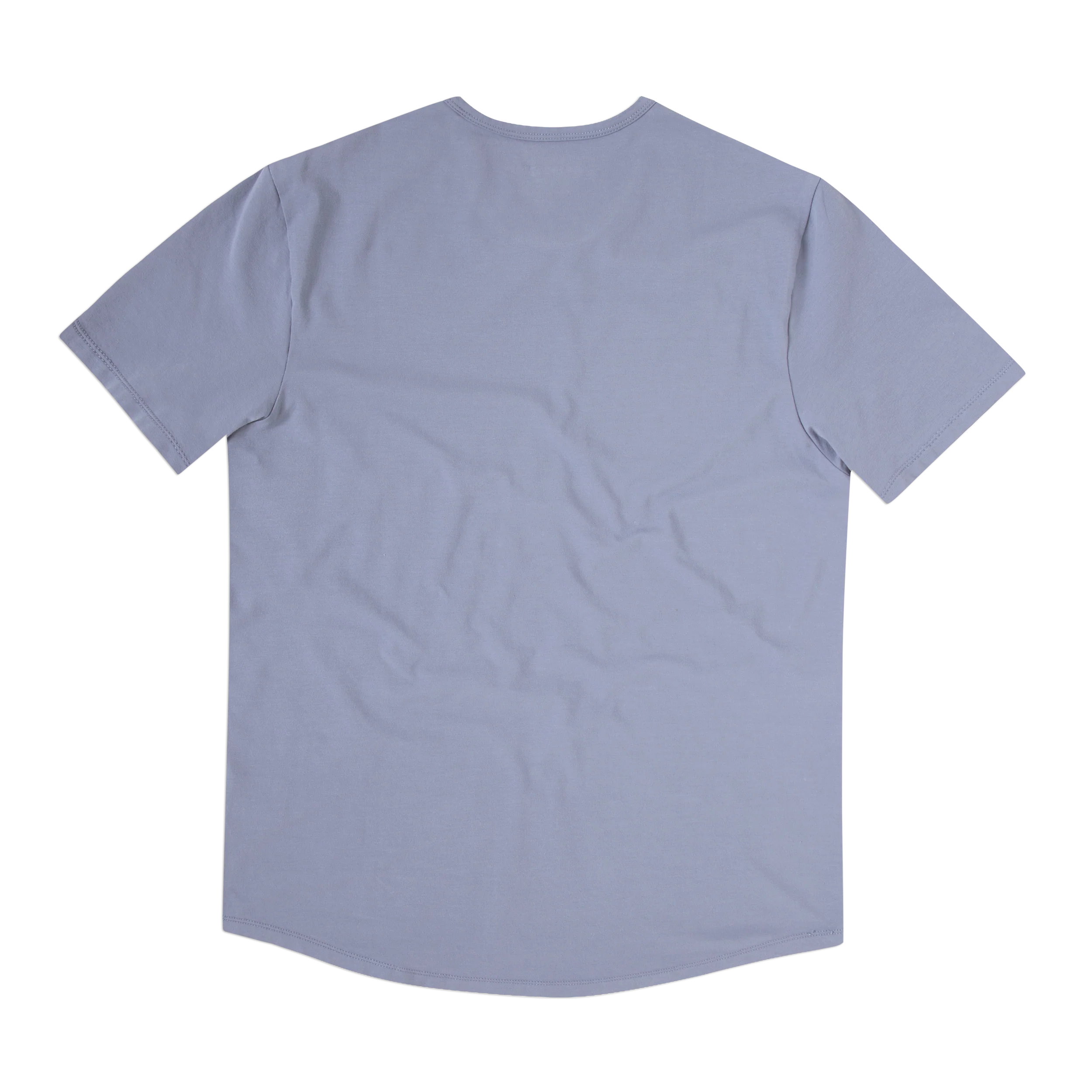 Supima Curved Tee - Image 66