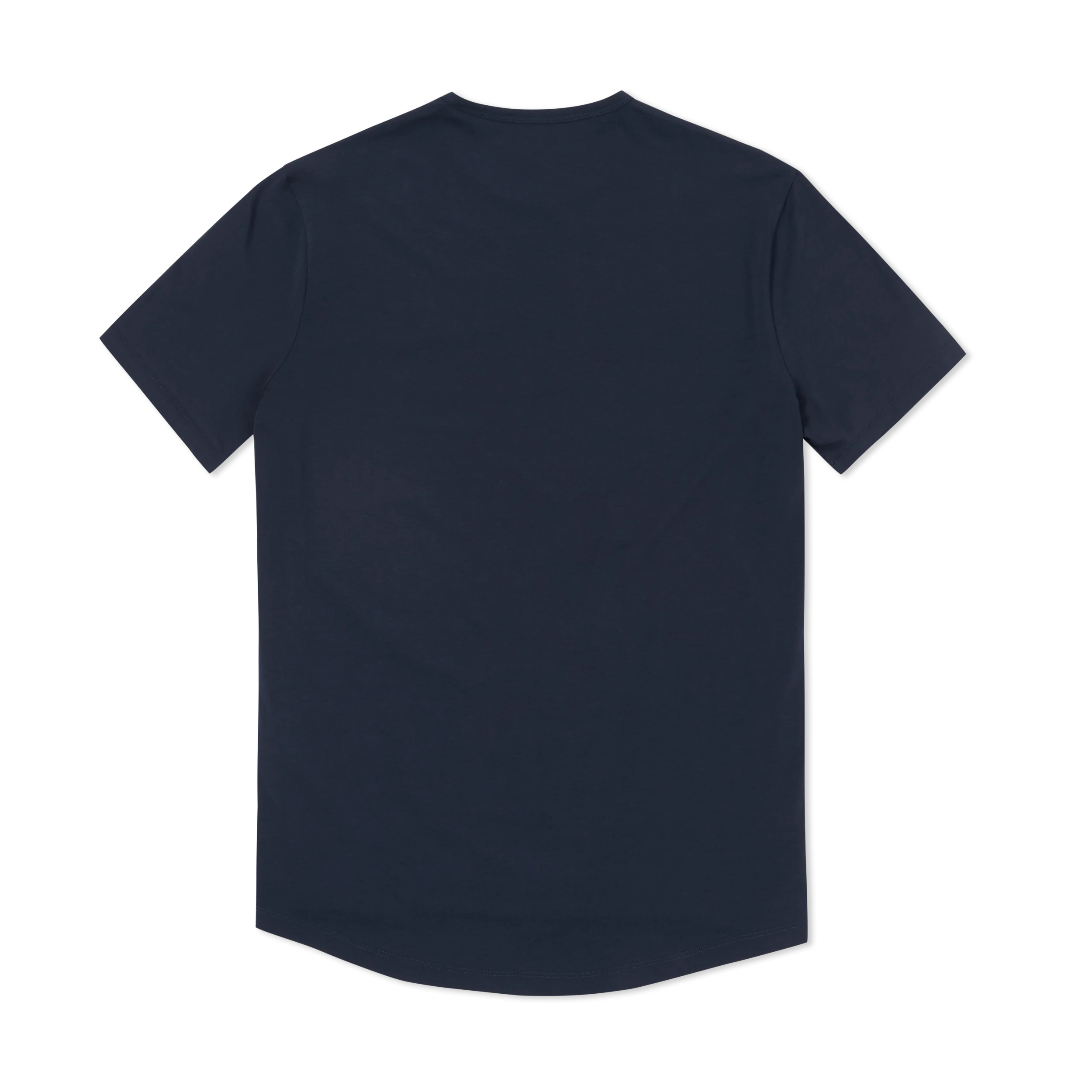 Supima Curved Tee - Image 74